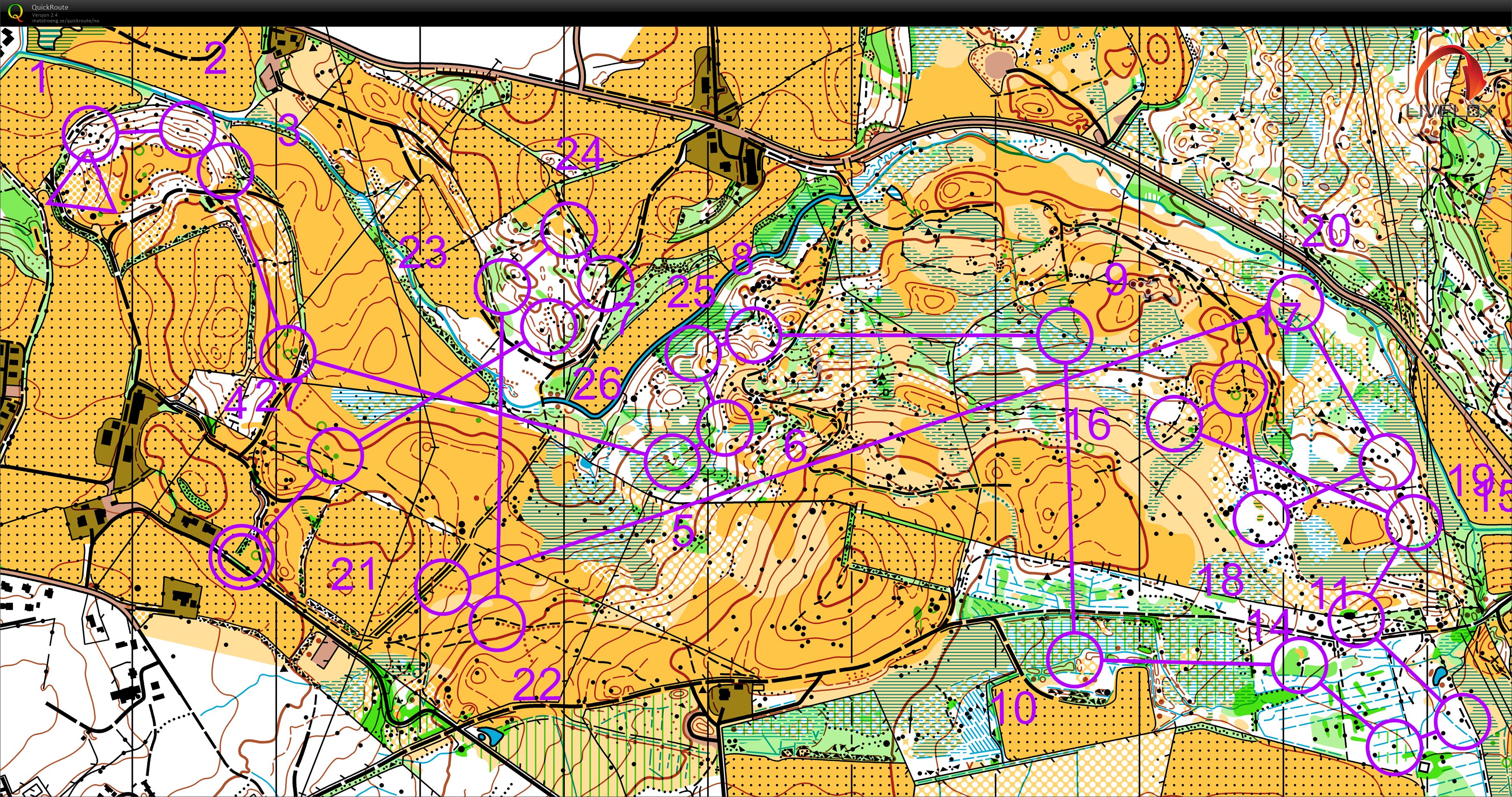 KM Natt Rogaland H17 (29.03.2019)