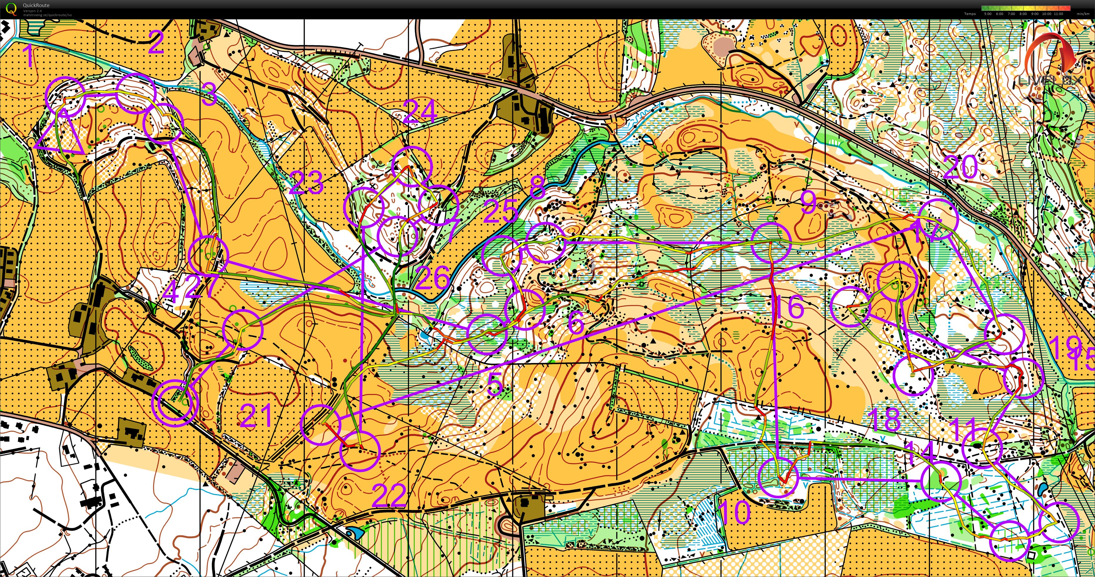 KM Natt Rogaland H17 (29.03.2019)
