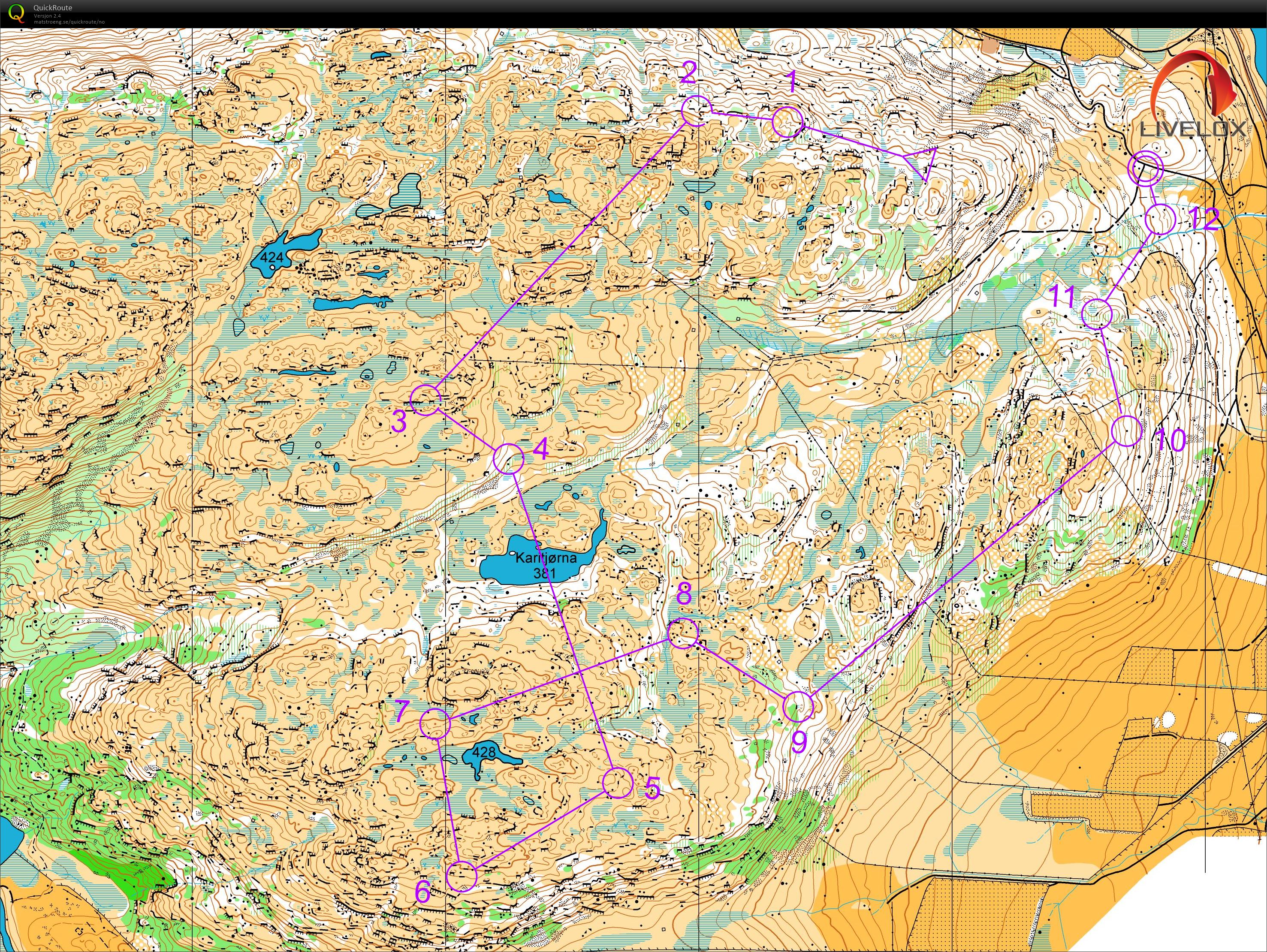 Rogalandsranking 2 H50 (28.04.2019)