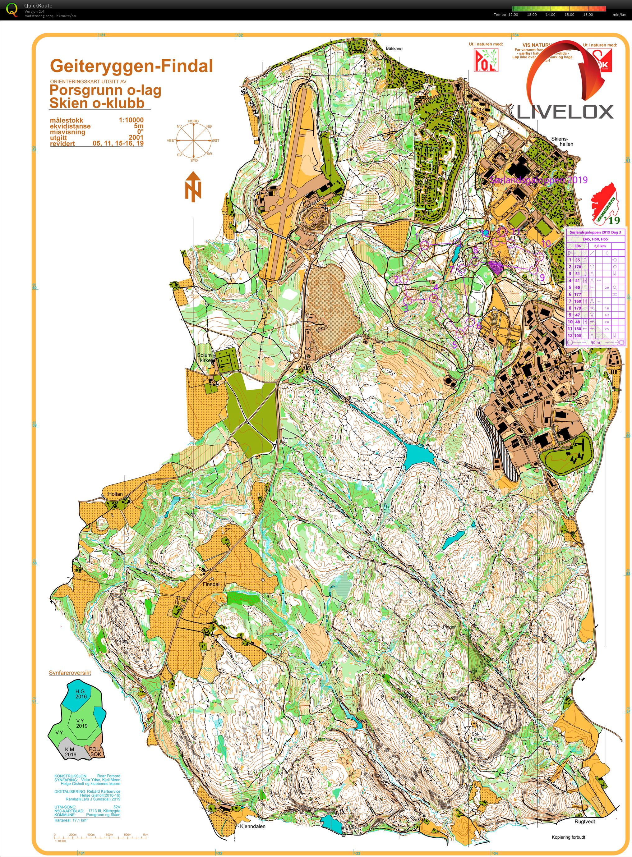 SG Dag 3 H50 (23.06.2019)