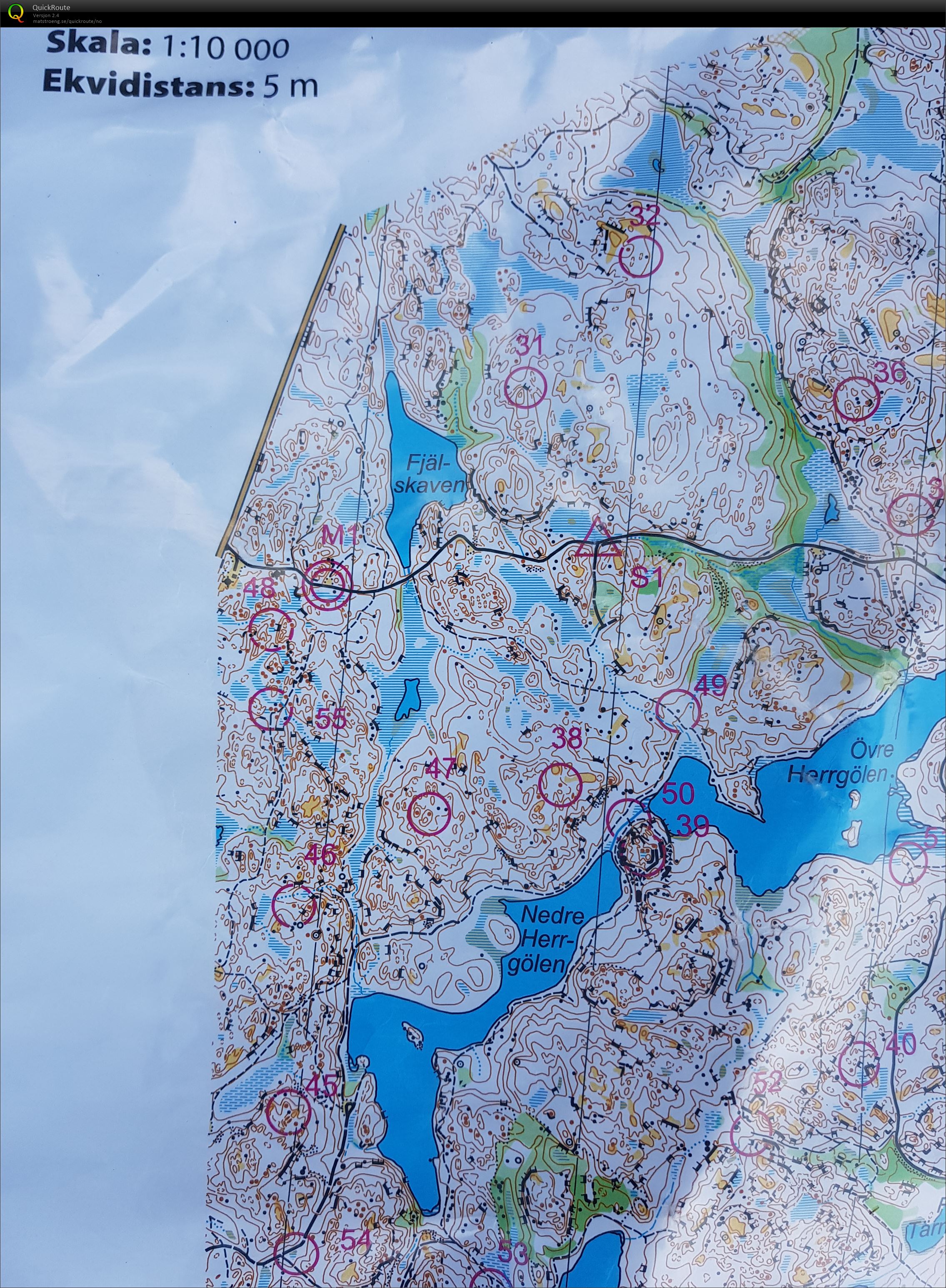 O-Ringen trening (19.07.2019)