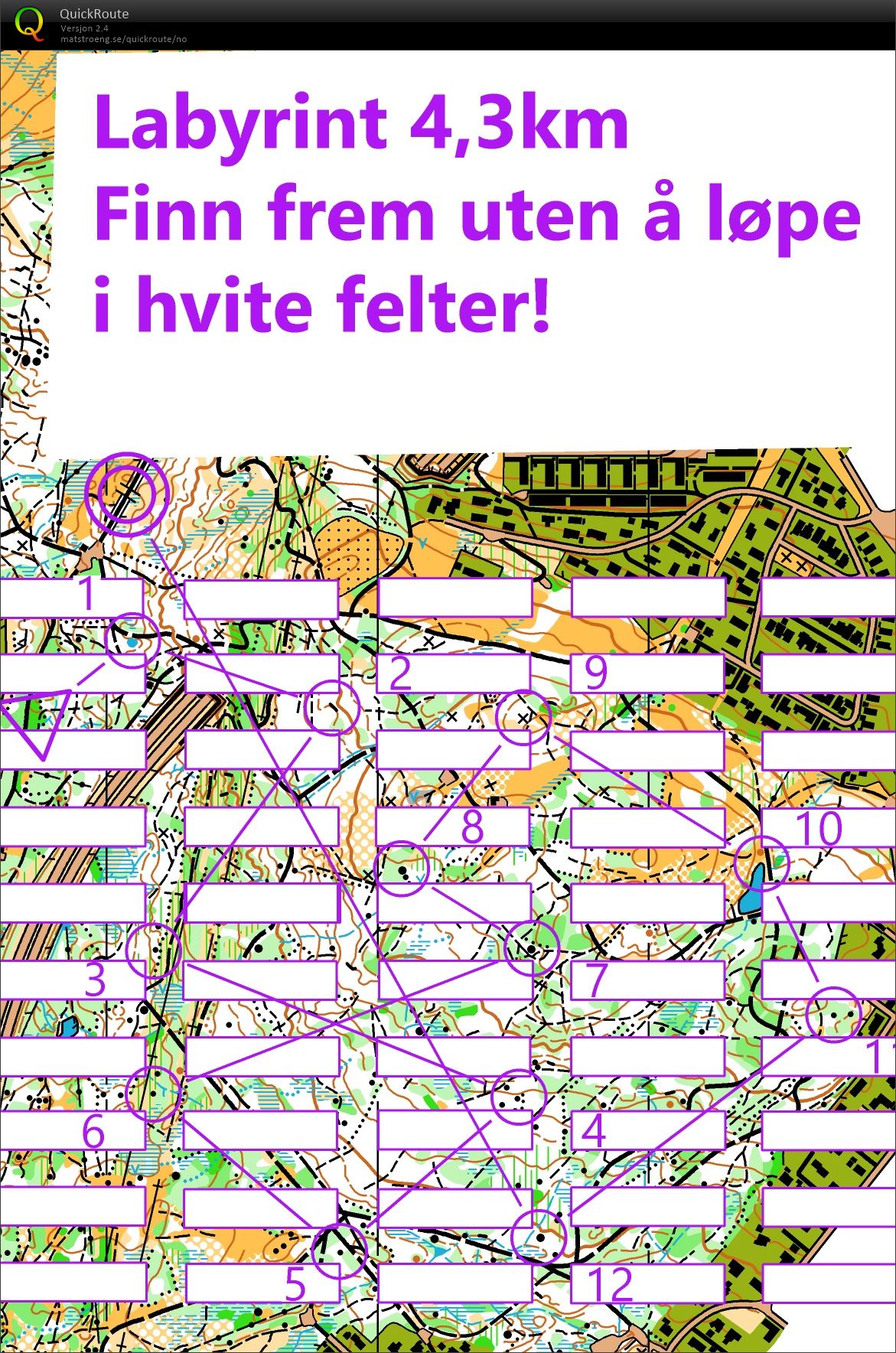 O-Labyrint (16-07-2019)