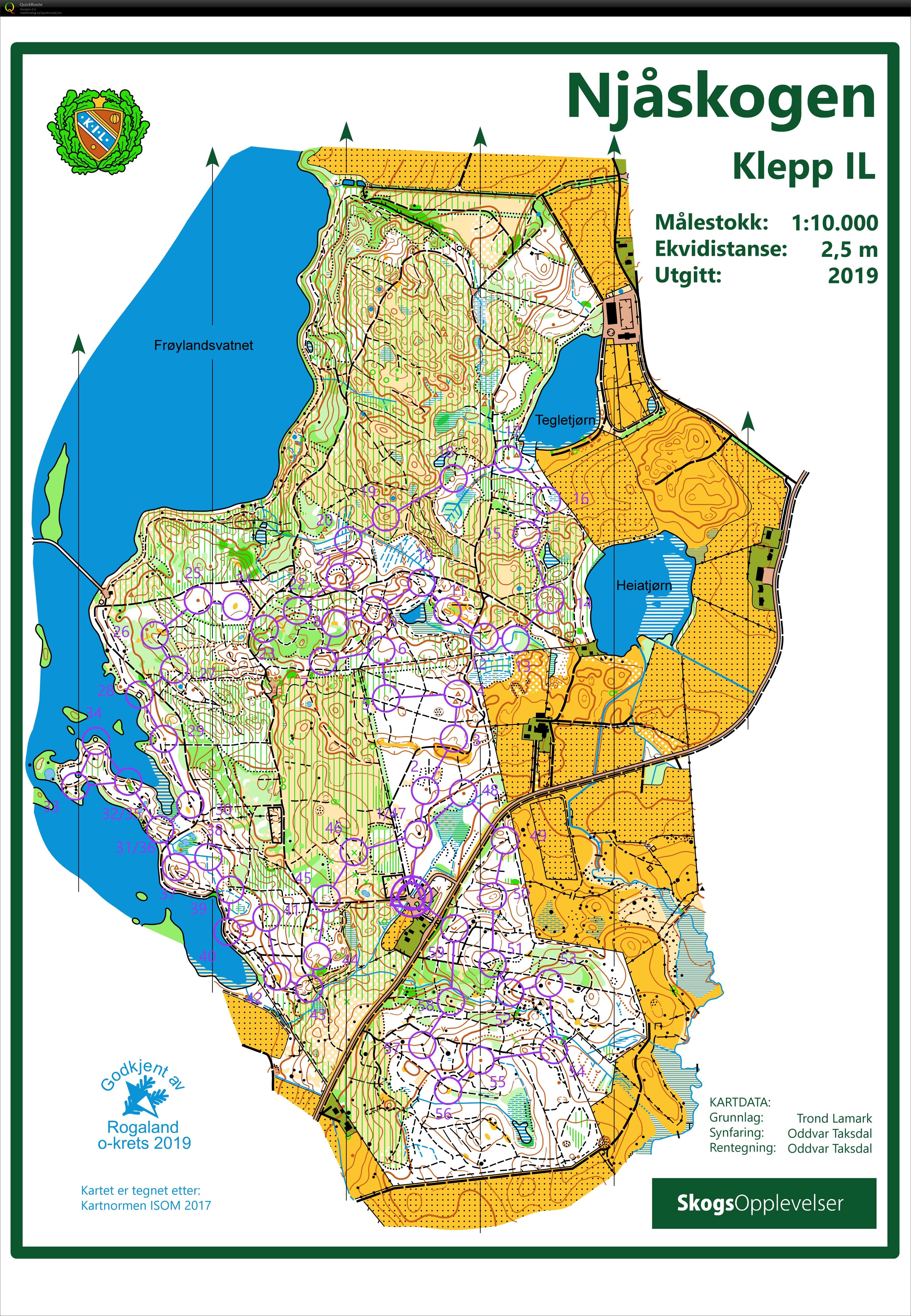 Søndagspostplukk (2019-11-03)