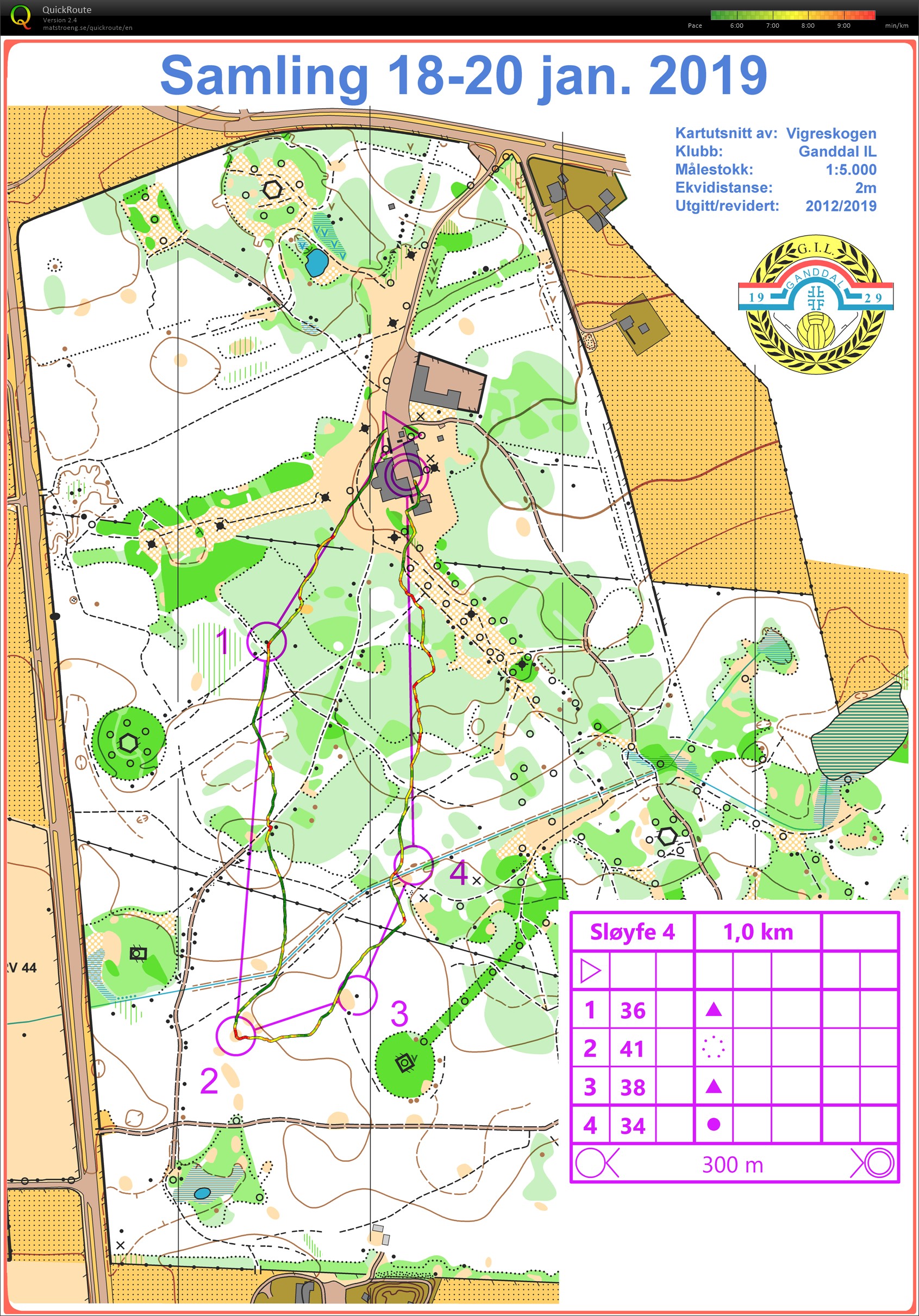 TREES-Samling Økt 1 - Sløyfe 4 (2019-01-18)