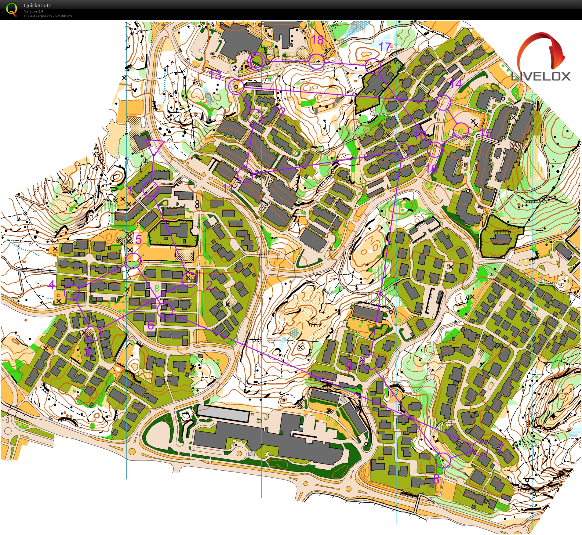 Sprintliga 2019 Løp 1, jaktstart (30-03-2019)