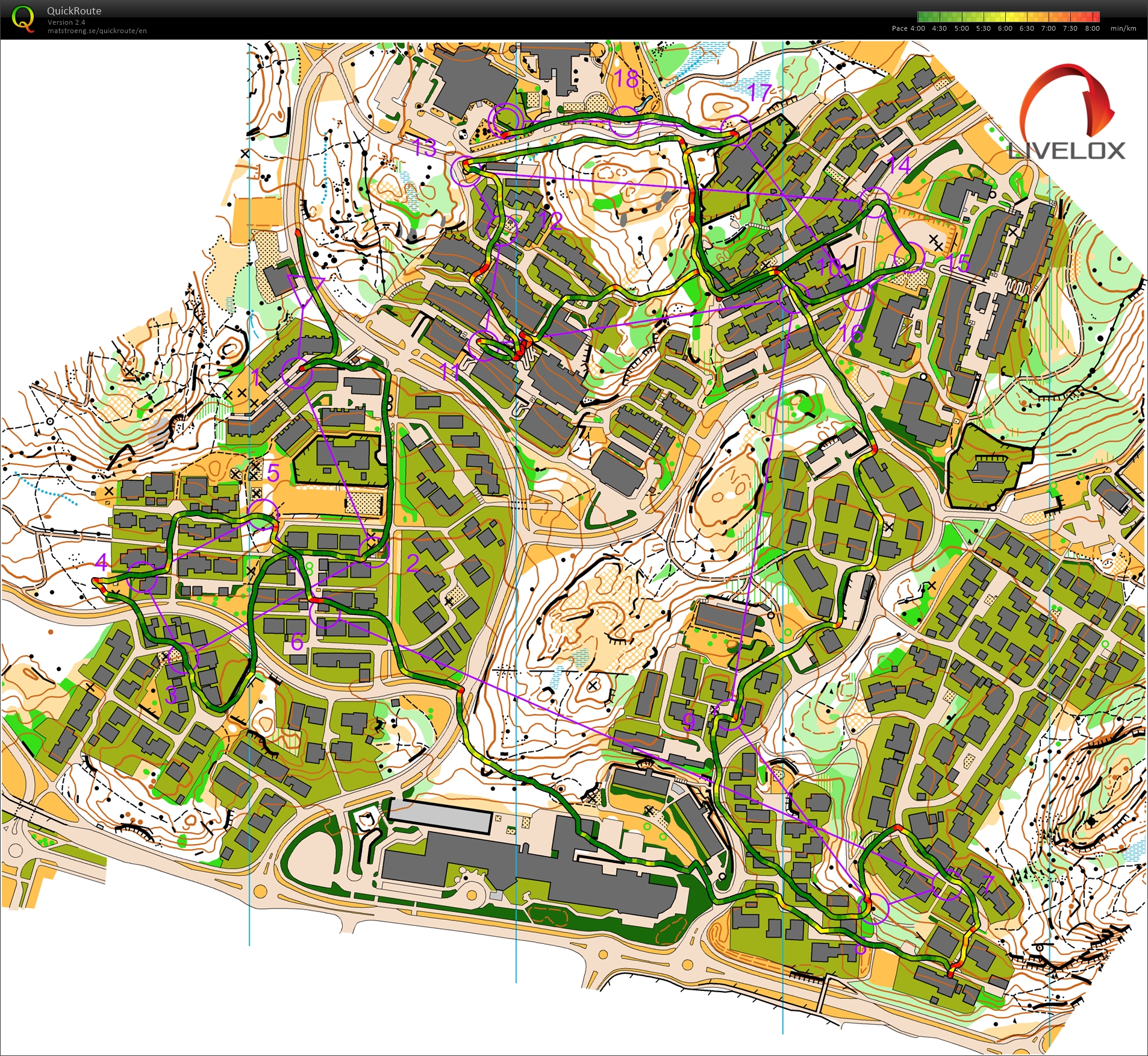 Sprintliga 2019 Løp 1, jaktstart (30-03-2019)