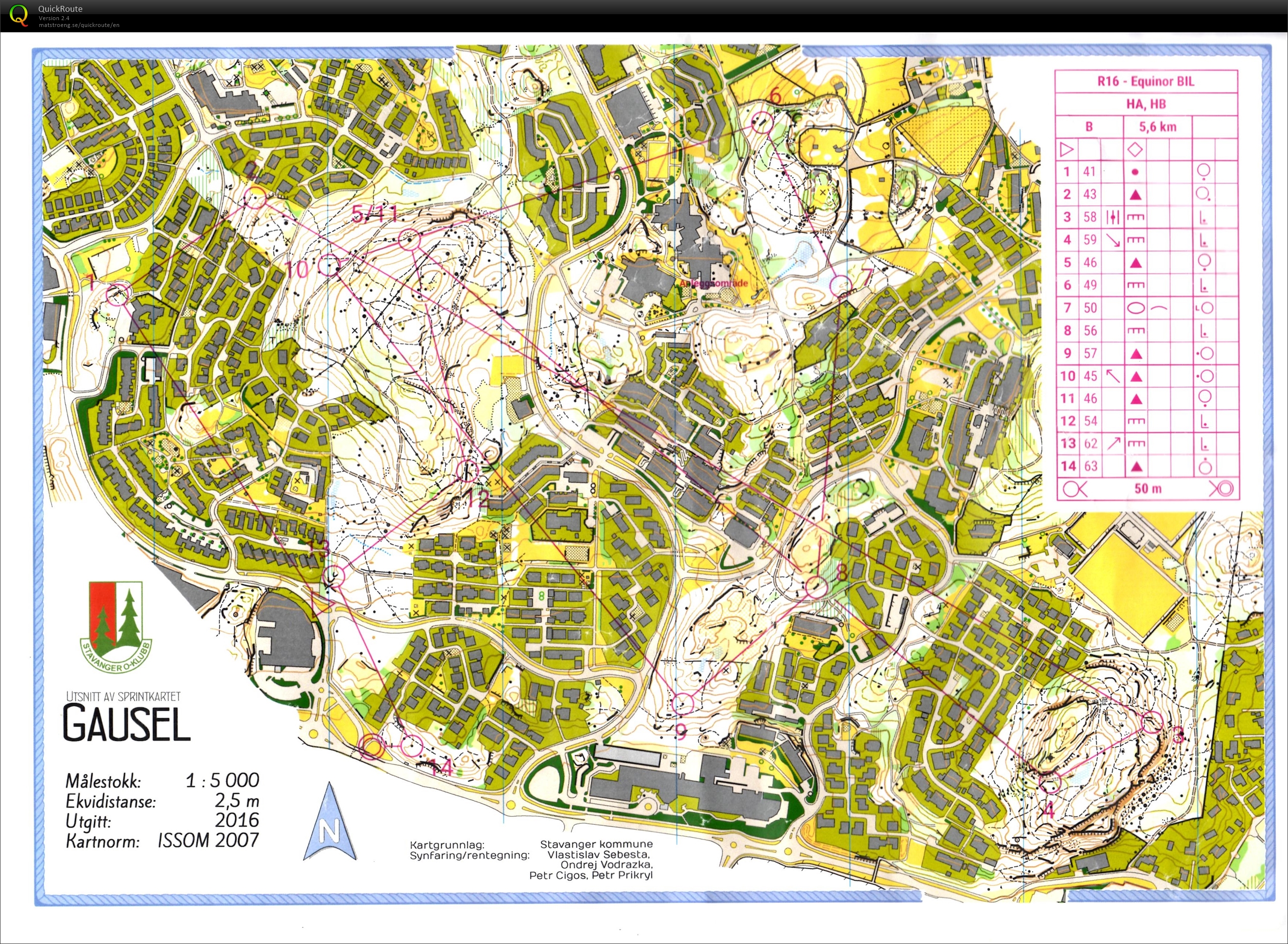 Bedriftsløp R16 (18-09-2019)