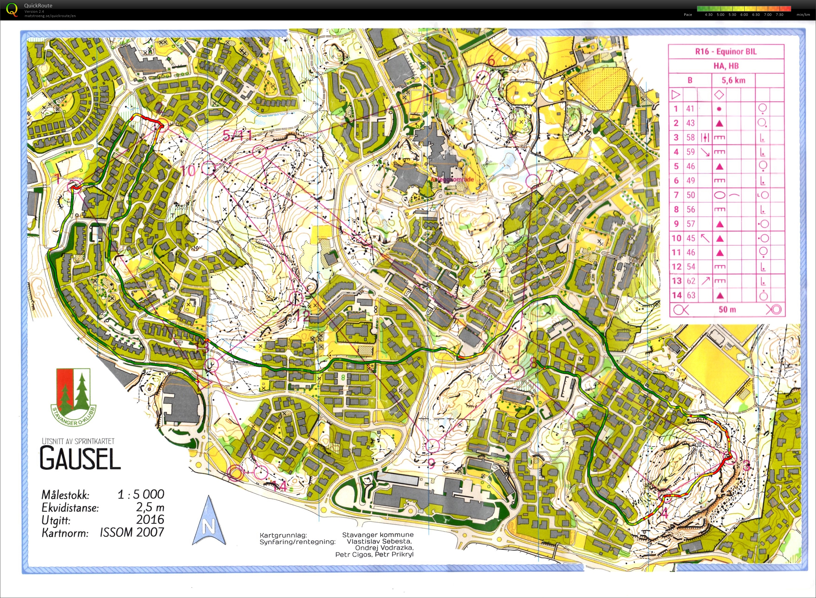 Bedriftsløp R16 (18-09-2019)