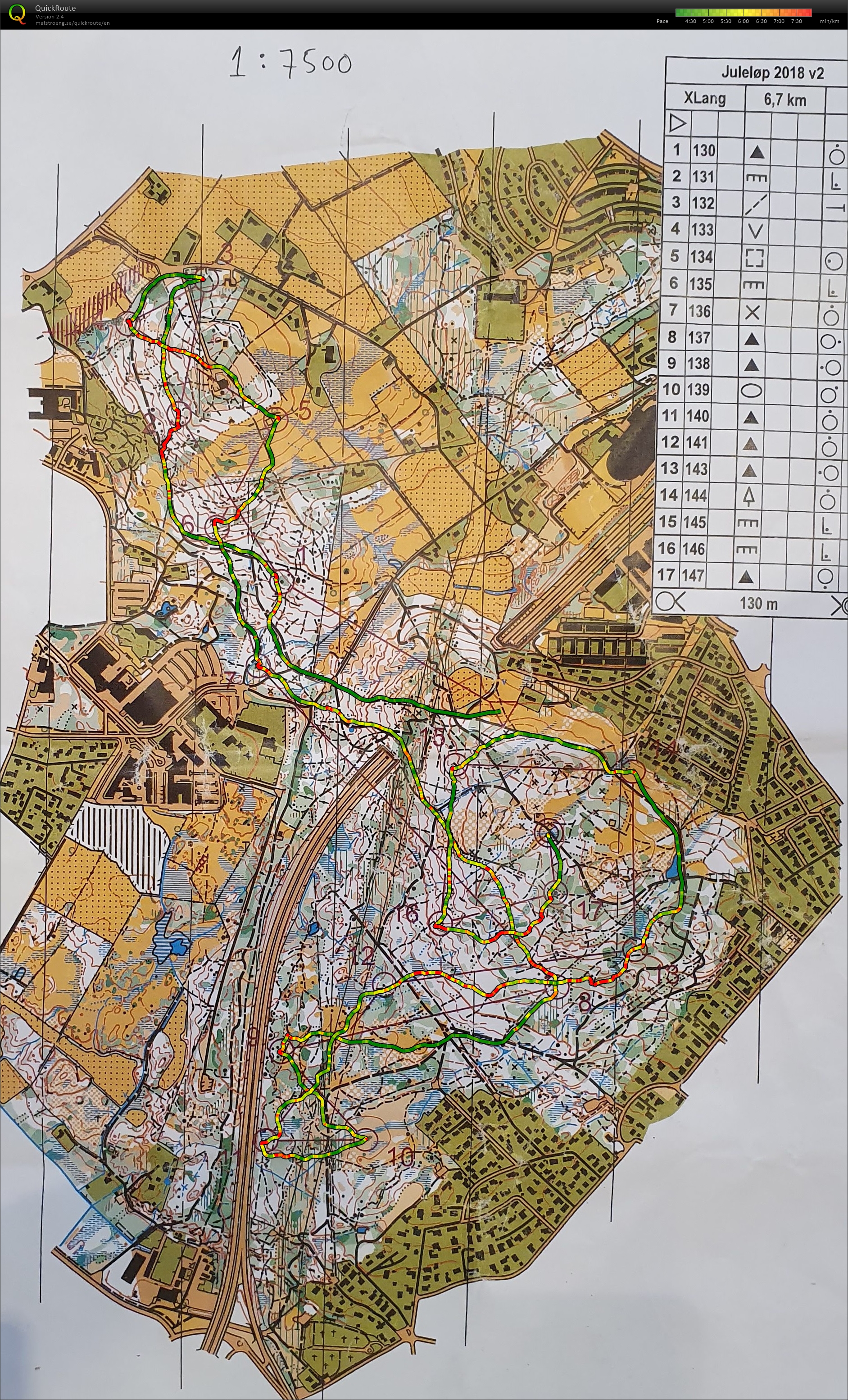 Julaløpet 2018 (26.12.2018)