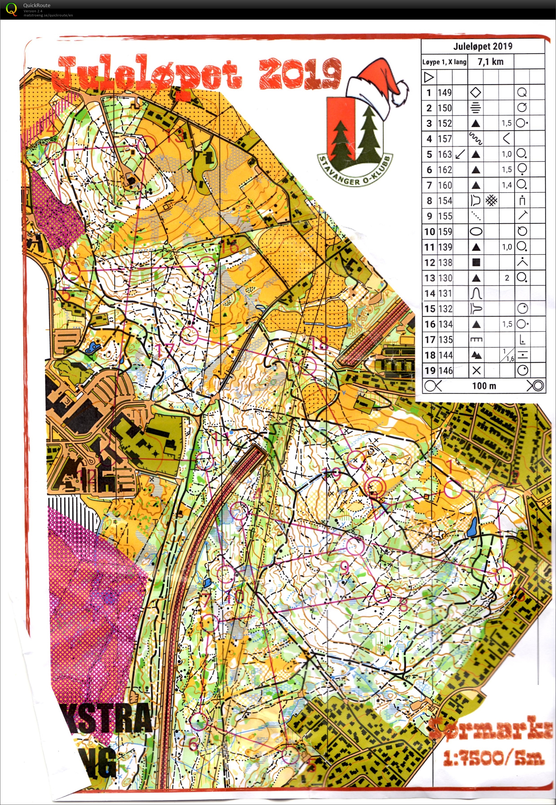 Juleløpet 2019 (26.12.2019)