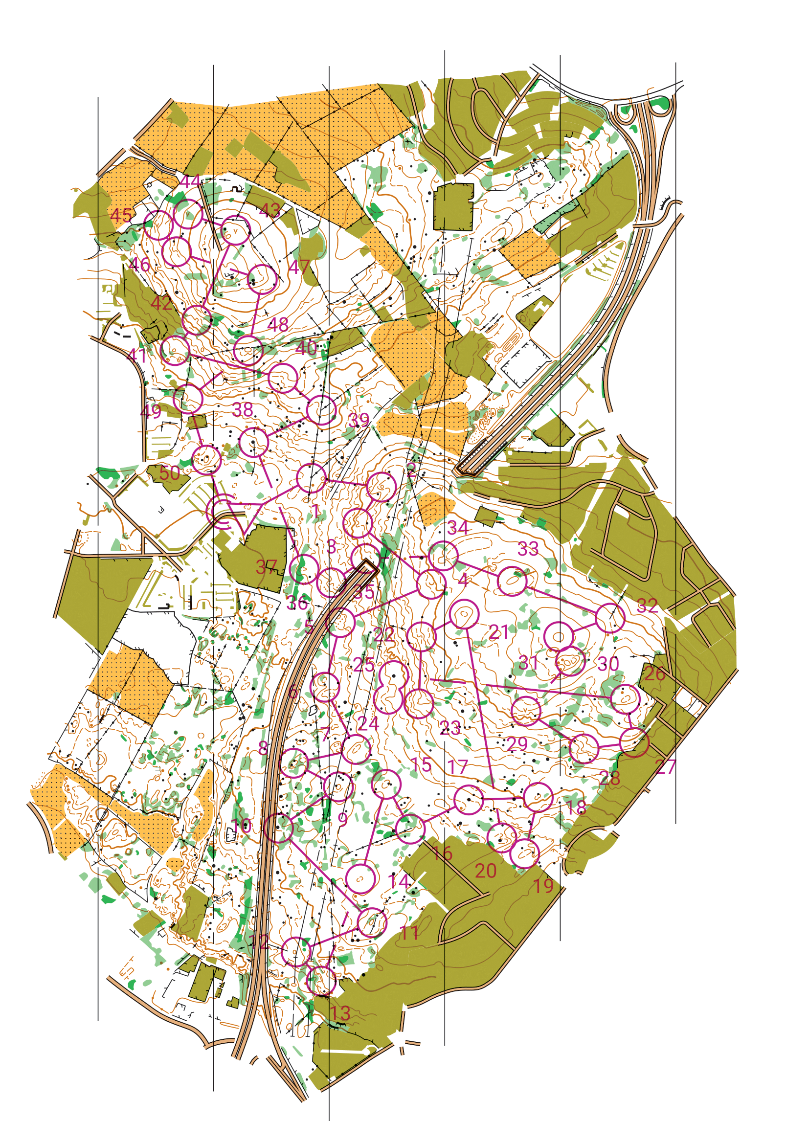 Teknikkøkt i Sørmarka (12.05.2020)