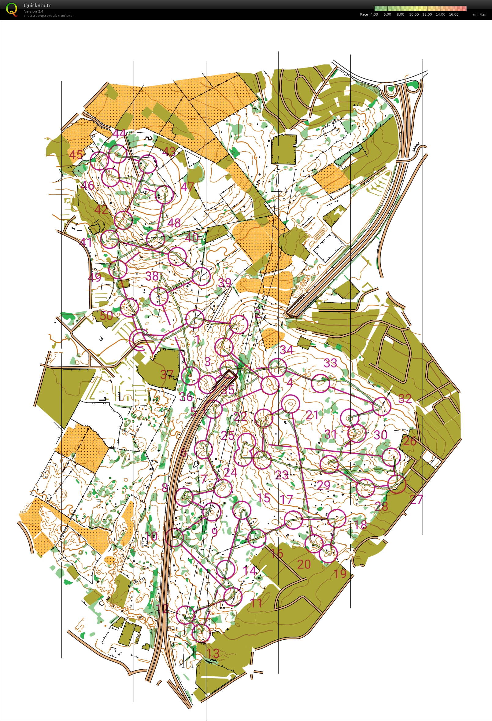 Teknikkøkt i Sørmarka (12.05.2020)