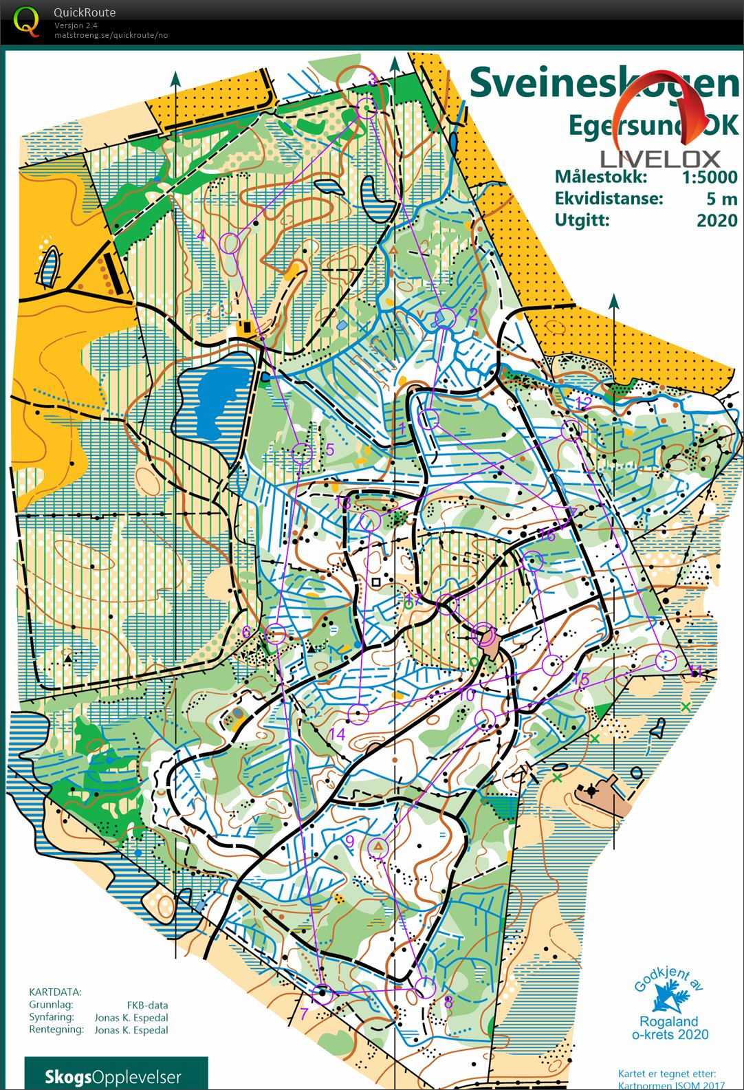Klubbkamp/Ungdomscup Rogaland (23/06/2020)