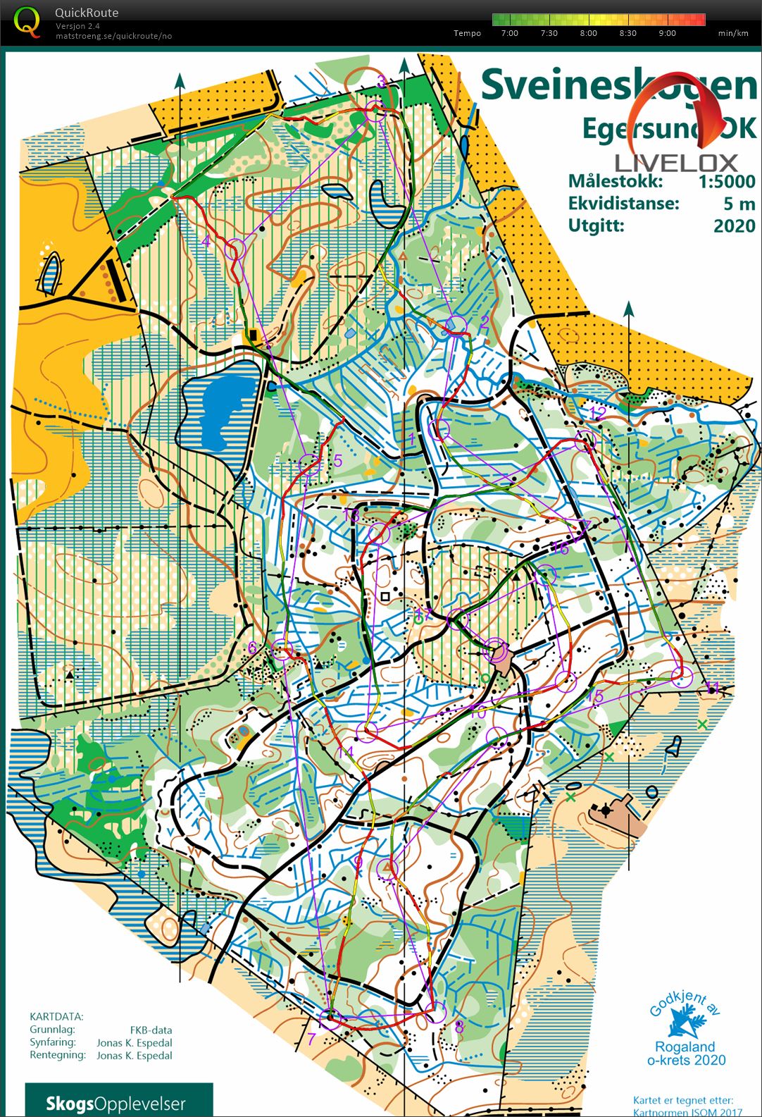 Klubbkamp/Ungdomscup Rogaland (23/06/2020)