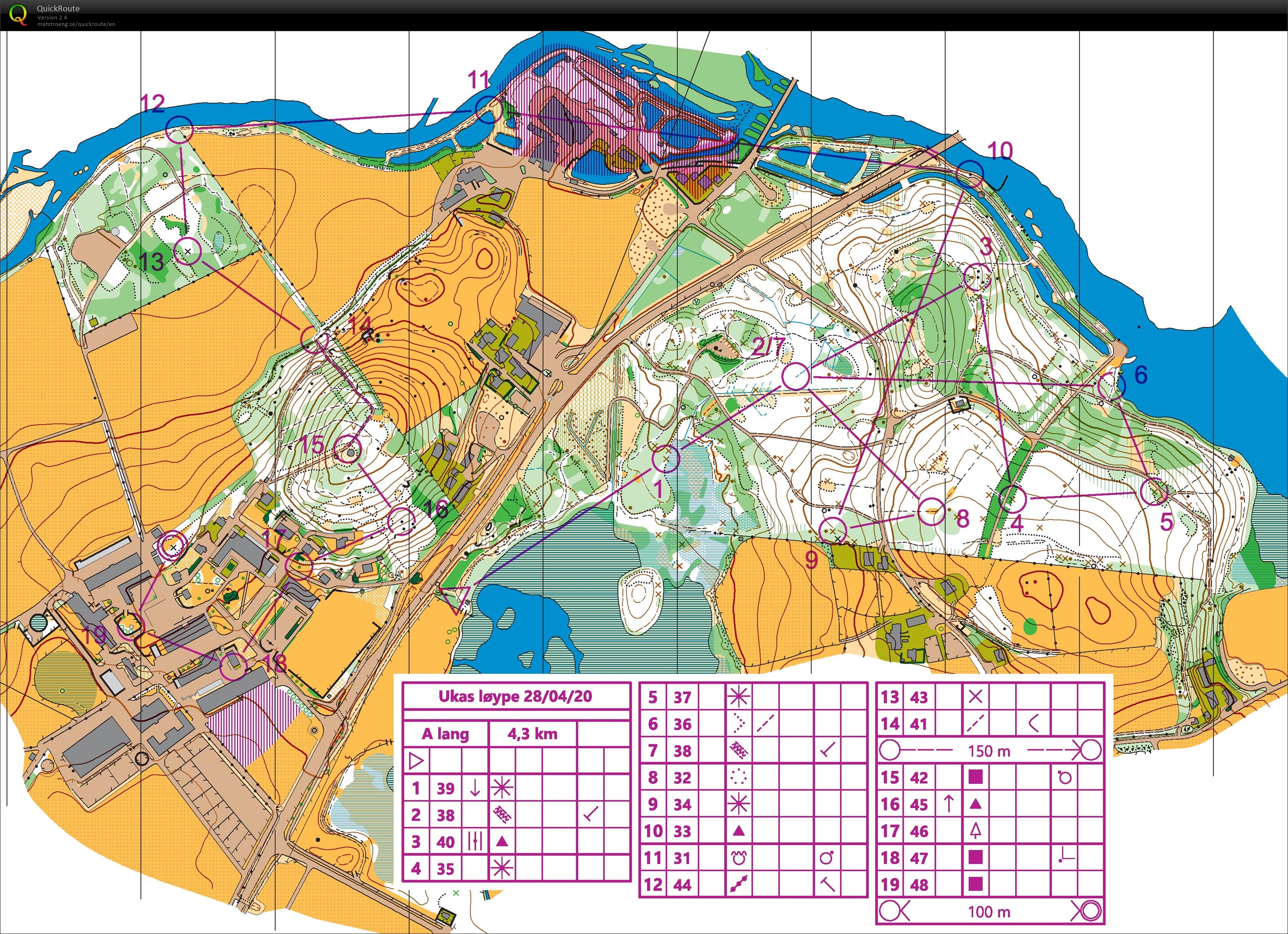 Ukas Løype GIL (03-05-2020)