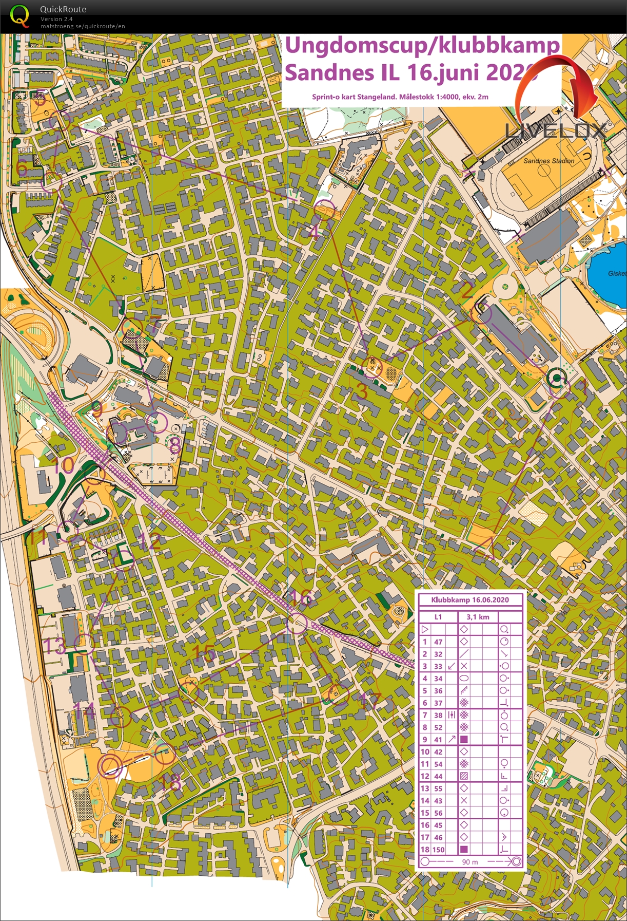 Klubbkamp (16-06-2020)