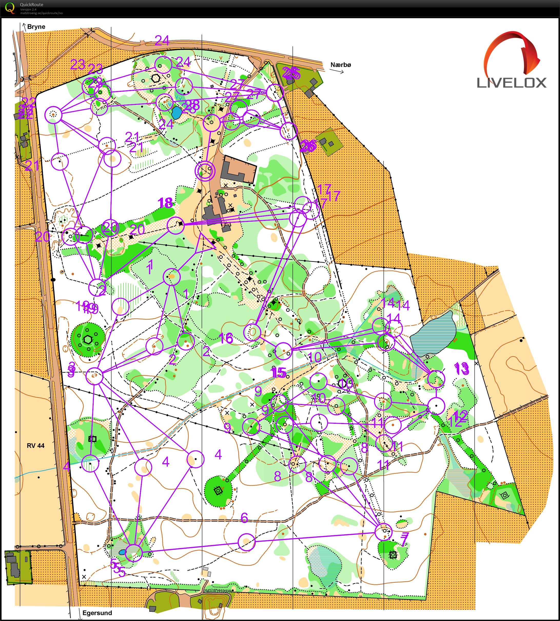 KM Stafett Rogaland (2020-09-05)