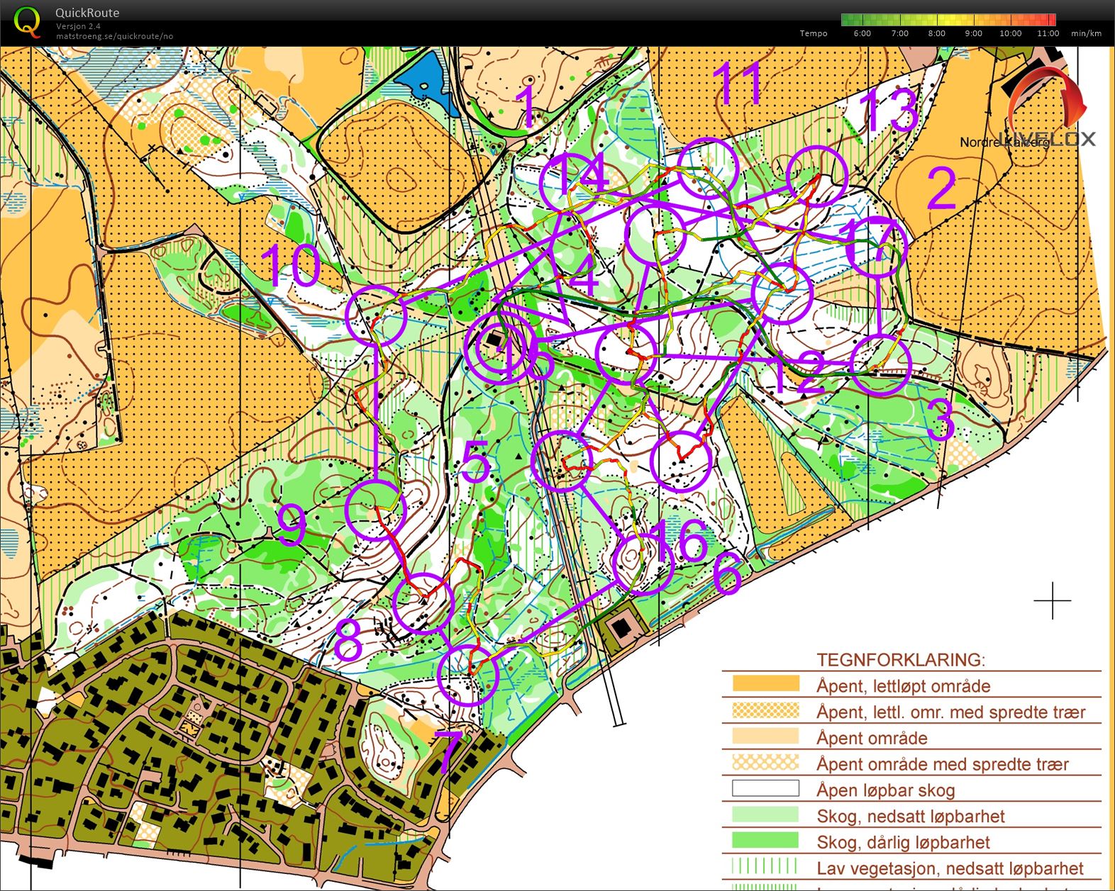 GIL Trening  (24.11.2020)