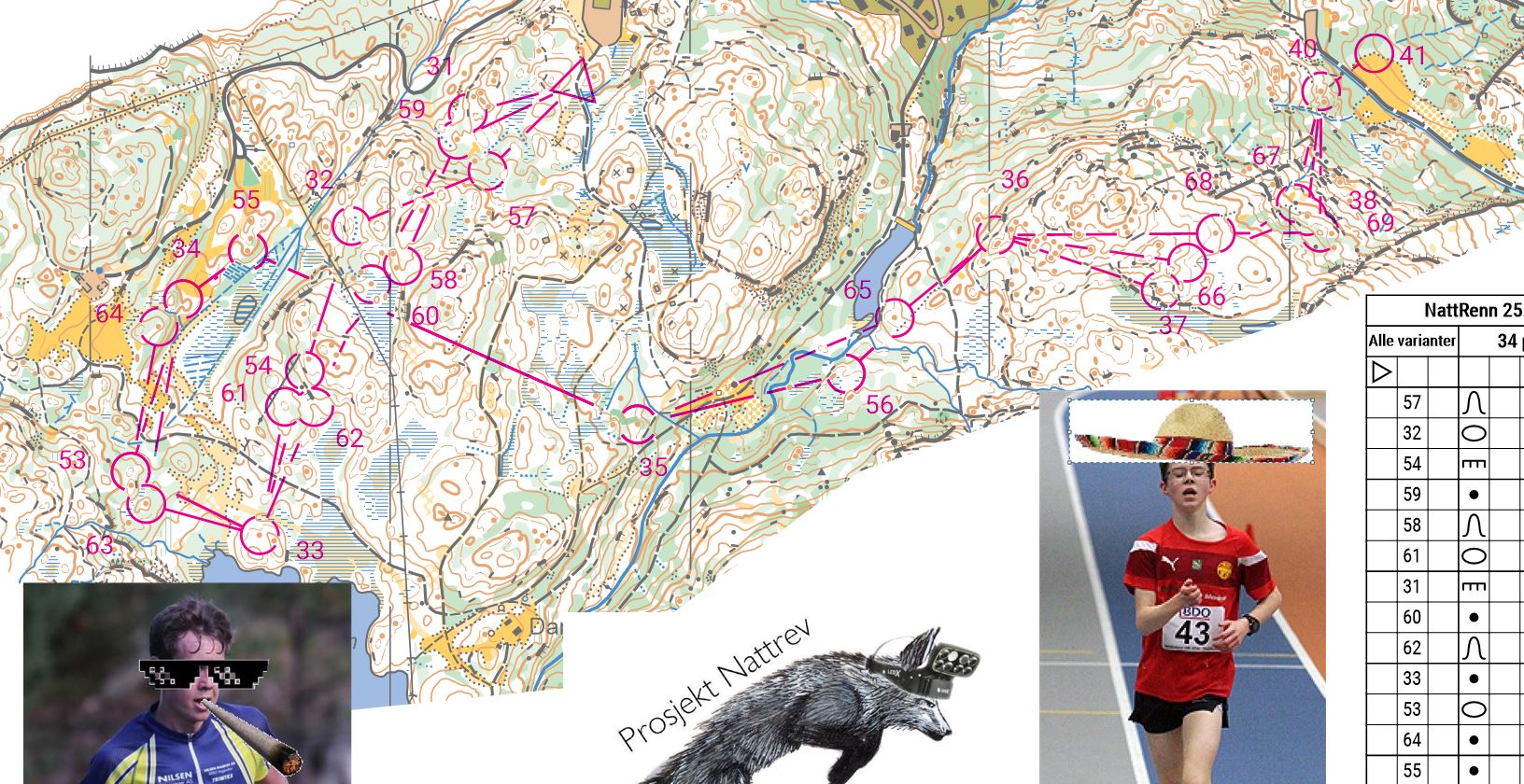 Nattrenn Trolla 1 (2021-02-25)