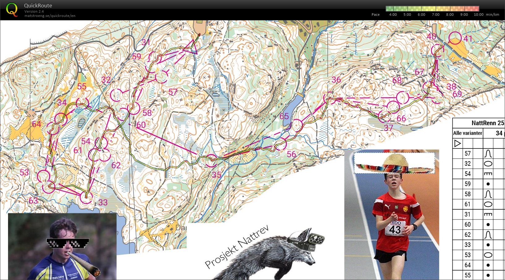 Nattrenn Trolla 1 (2021-02-25)