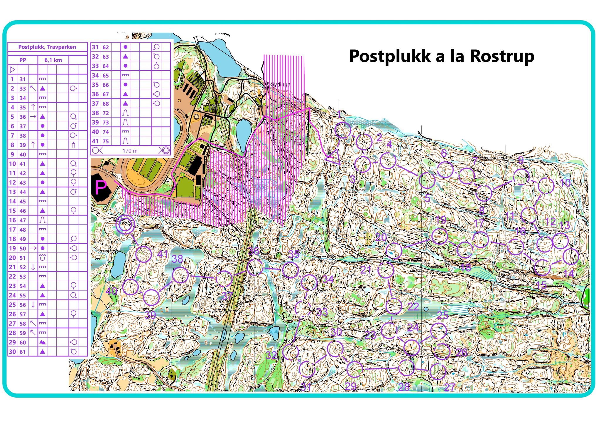 Kristiansand #4 (2021-03-03)