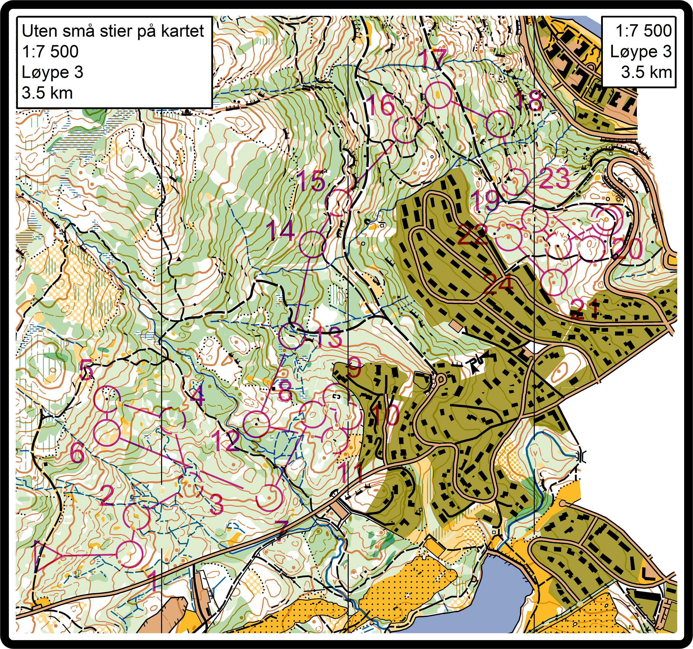 Mellom Fagerlia (15-03-2021)