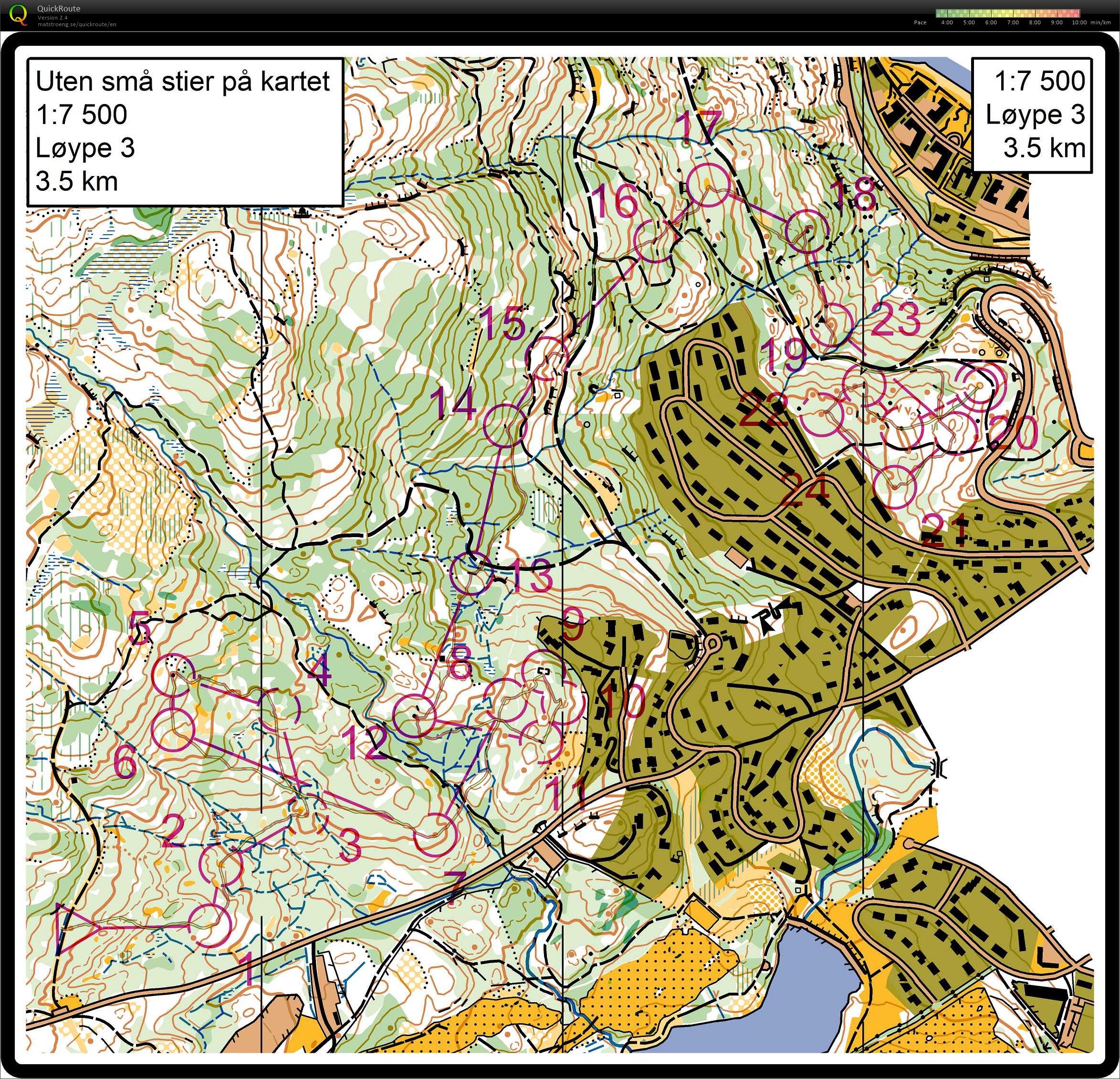 Mellom Fagerlia (15-03-2021)