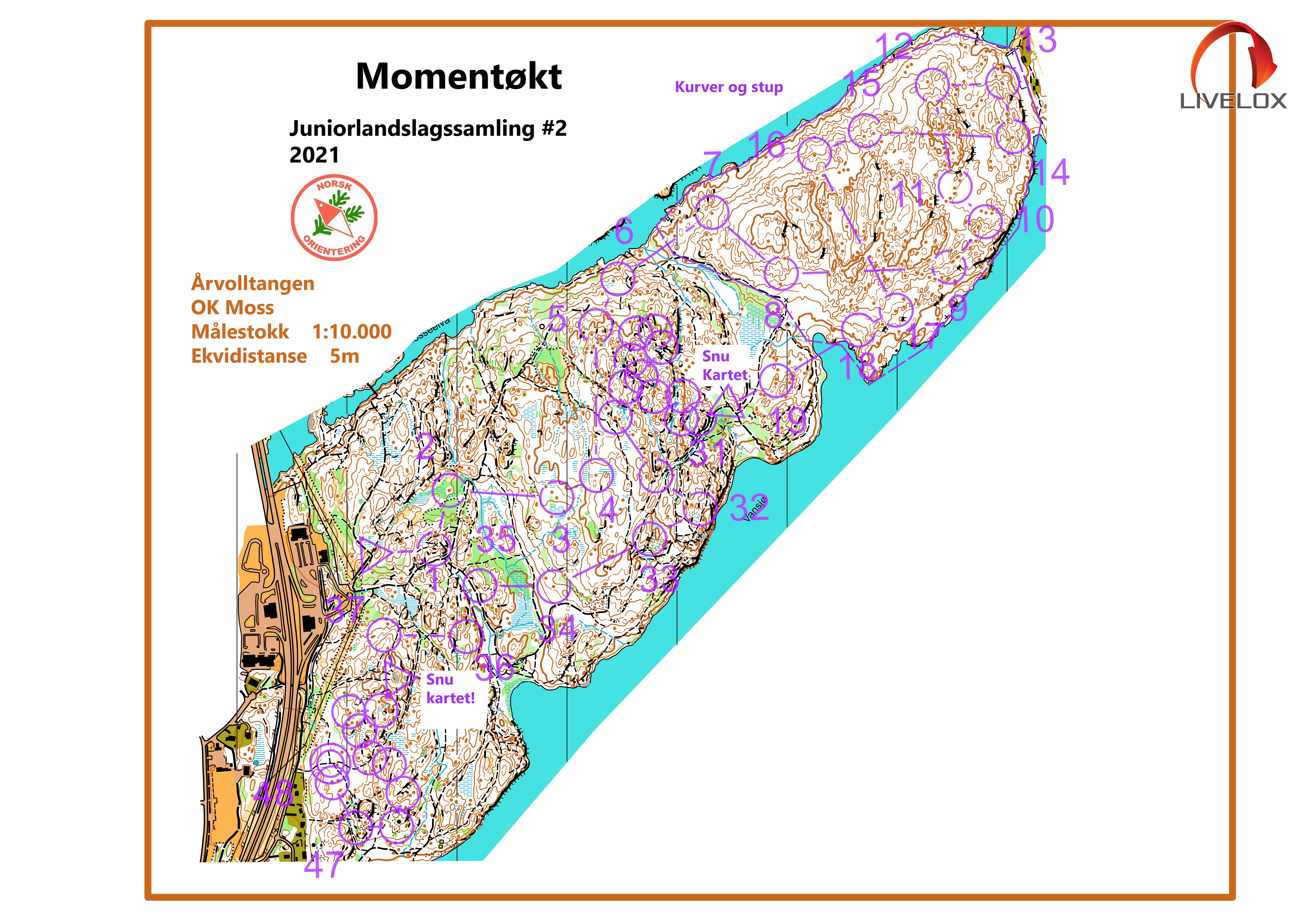 Moment Årvolltangen (2021-05-12)