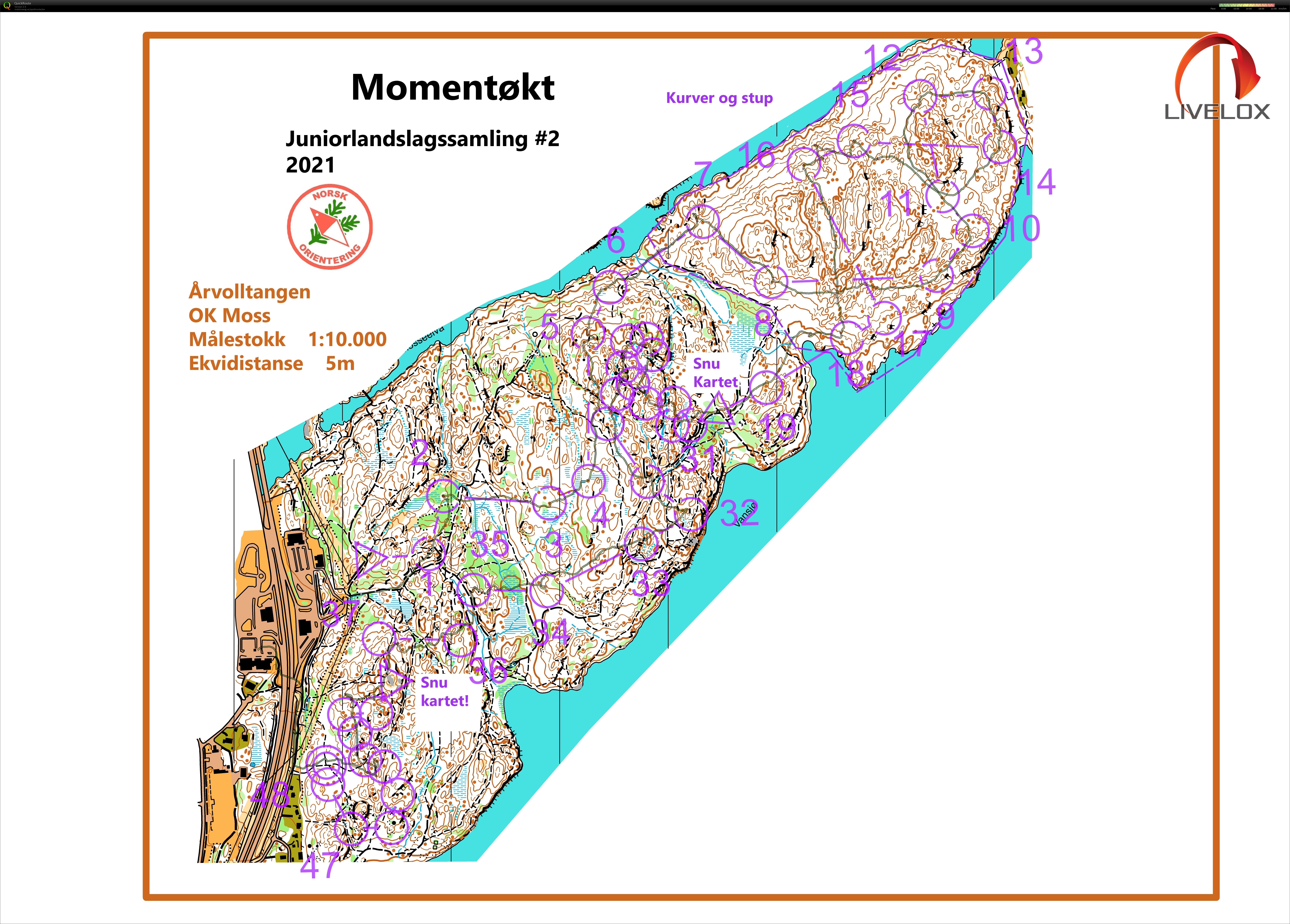 Moment Årvolltangen (2021-05-12)