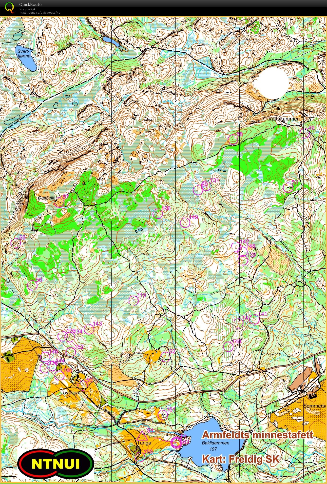 Armfeldts minnestafett (19-05-2021)