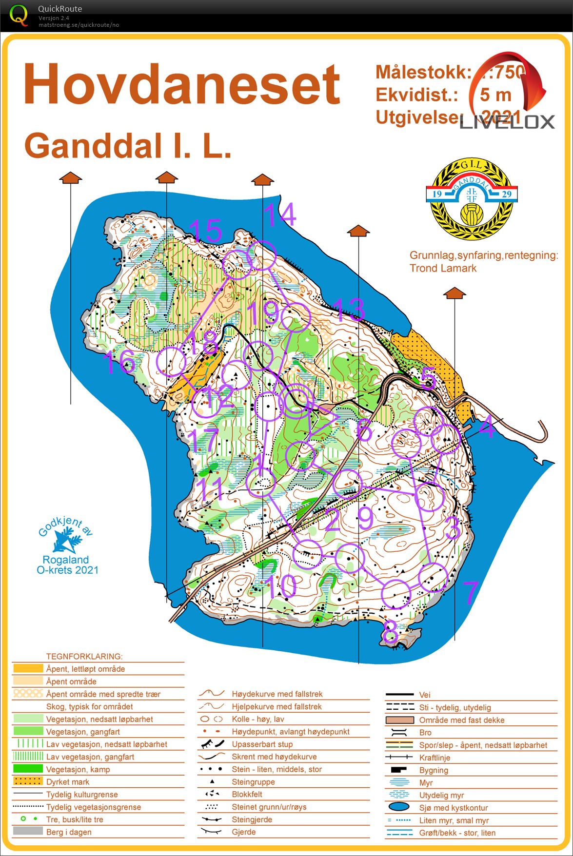 KM Mellom H50 Rogaland (2021-06-12)