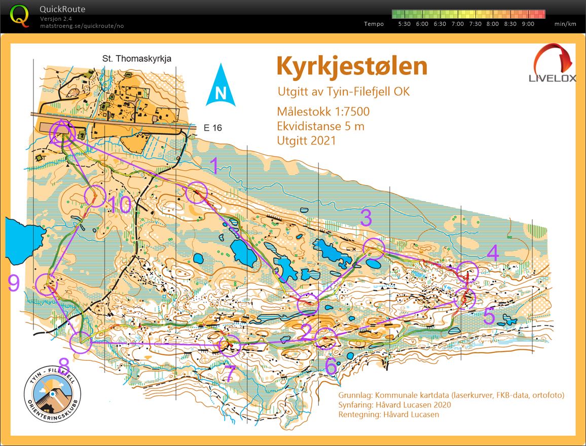 Filefjellsprologen (24-07-2021)