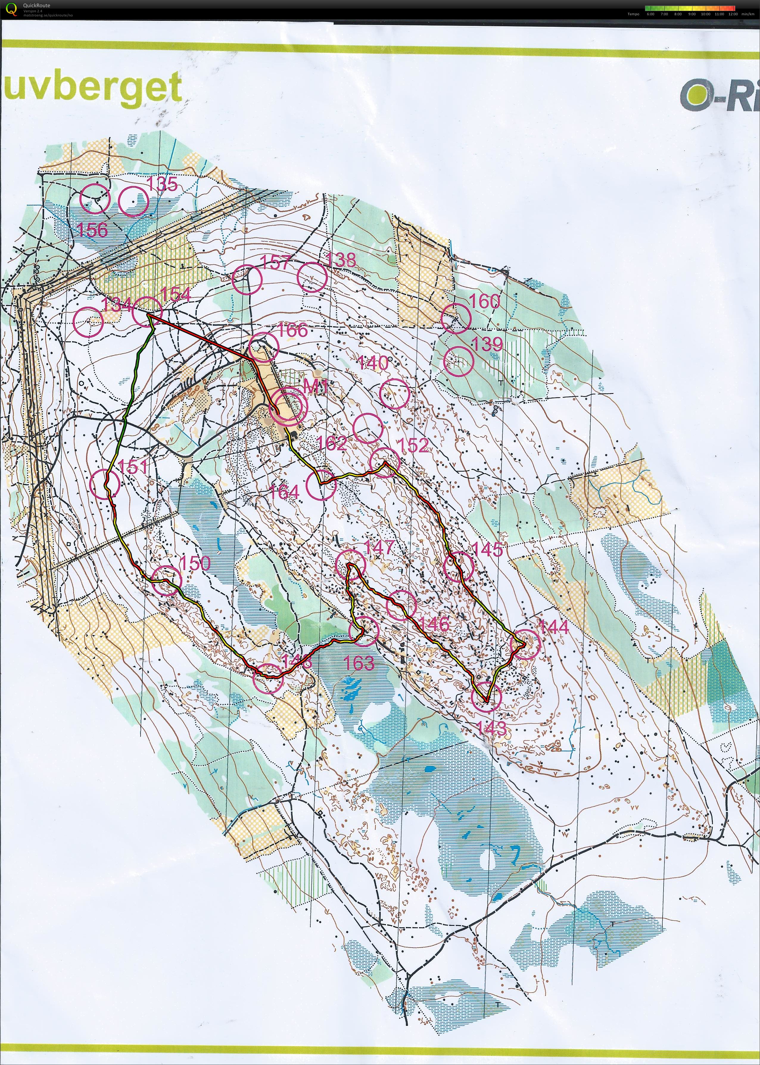 ORingentrening (20-07-2013)