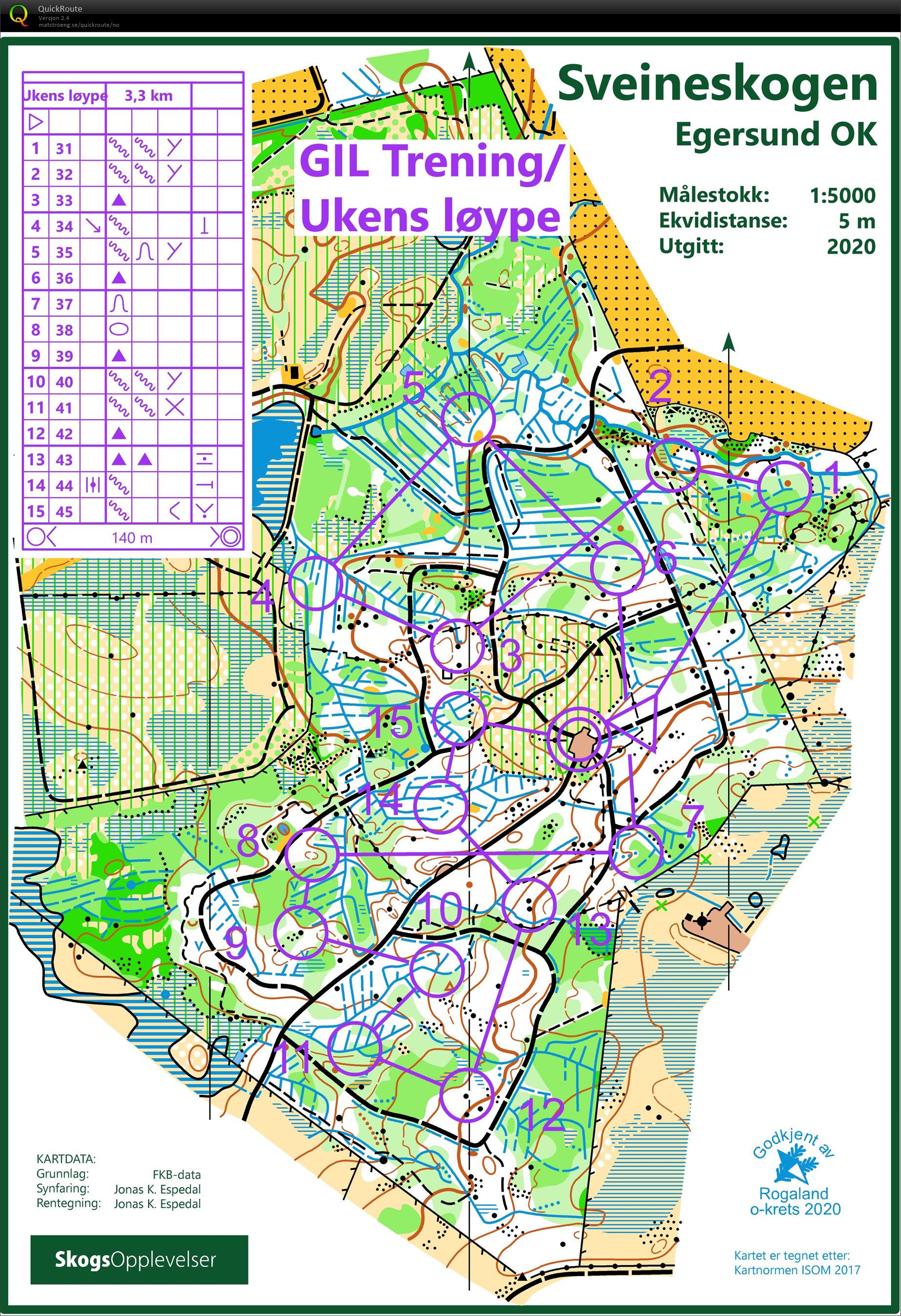 GIL Nattrening (04-01-2022)