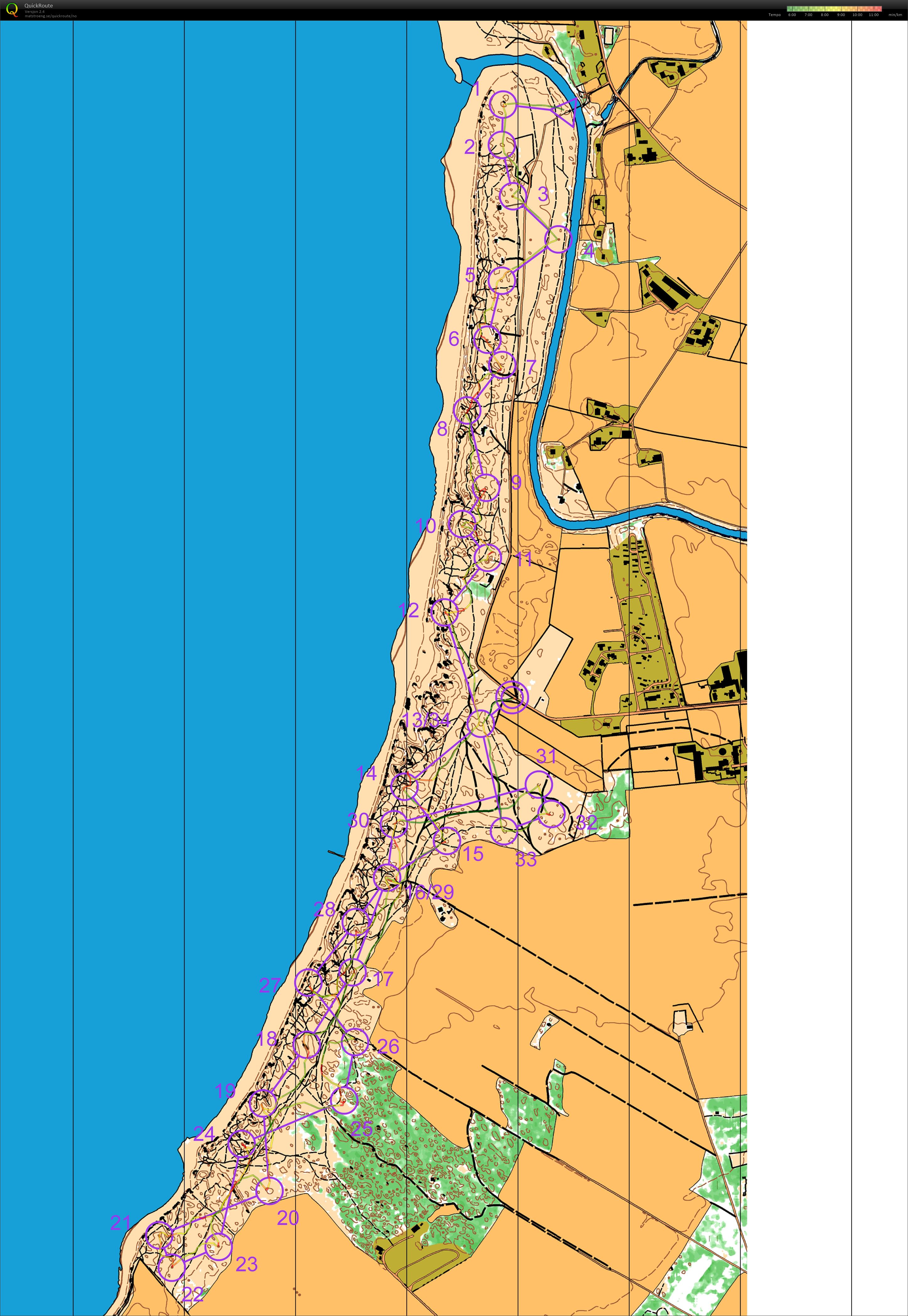 Strandkos med Wang (11-02-2022)