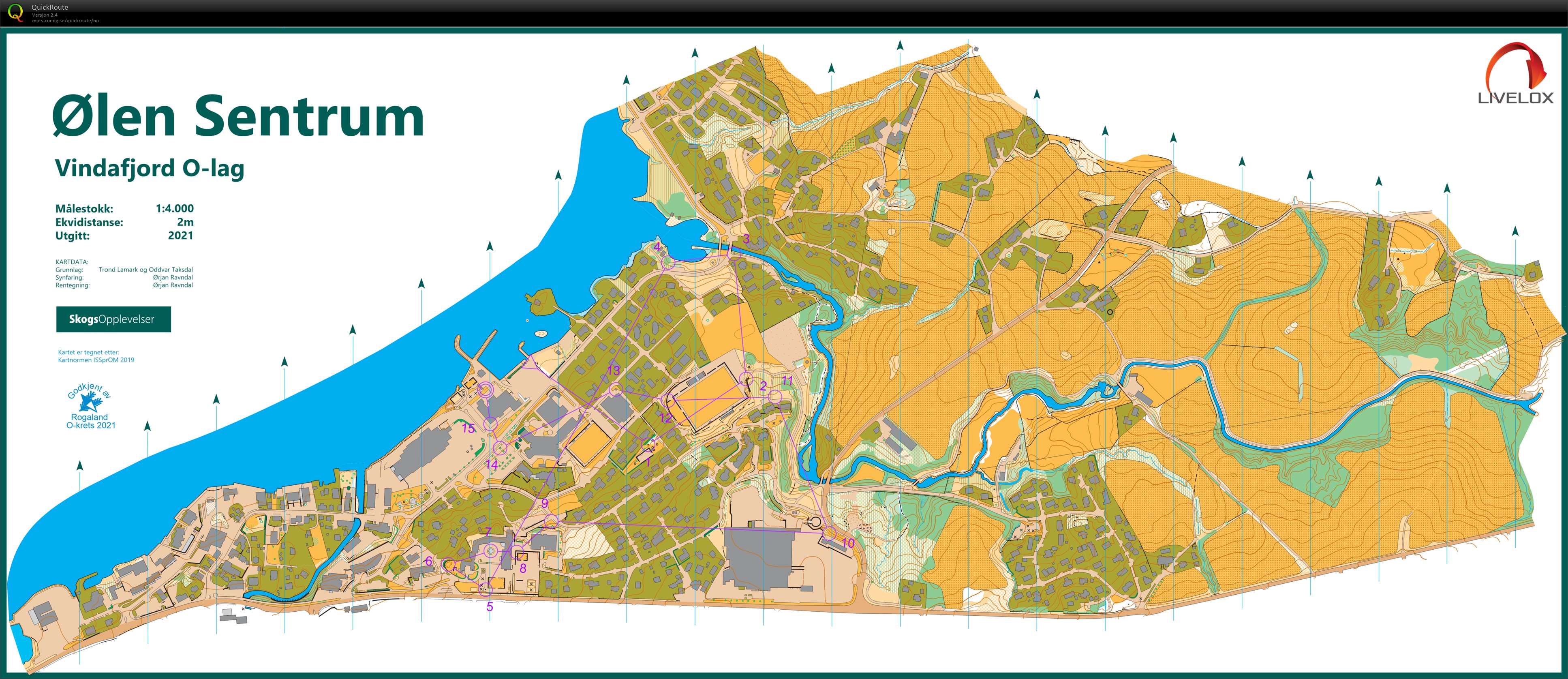 KM Sprint Rogaland (23/04/2022)