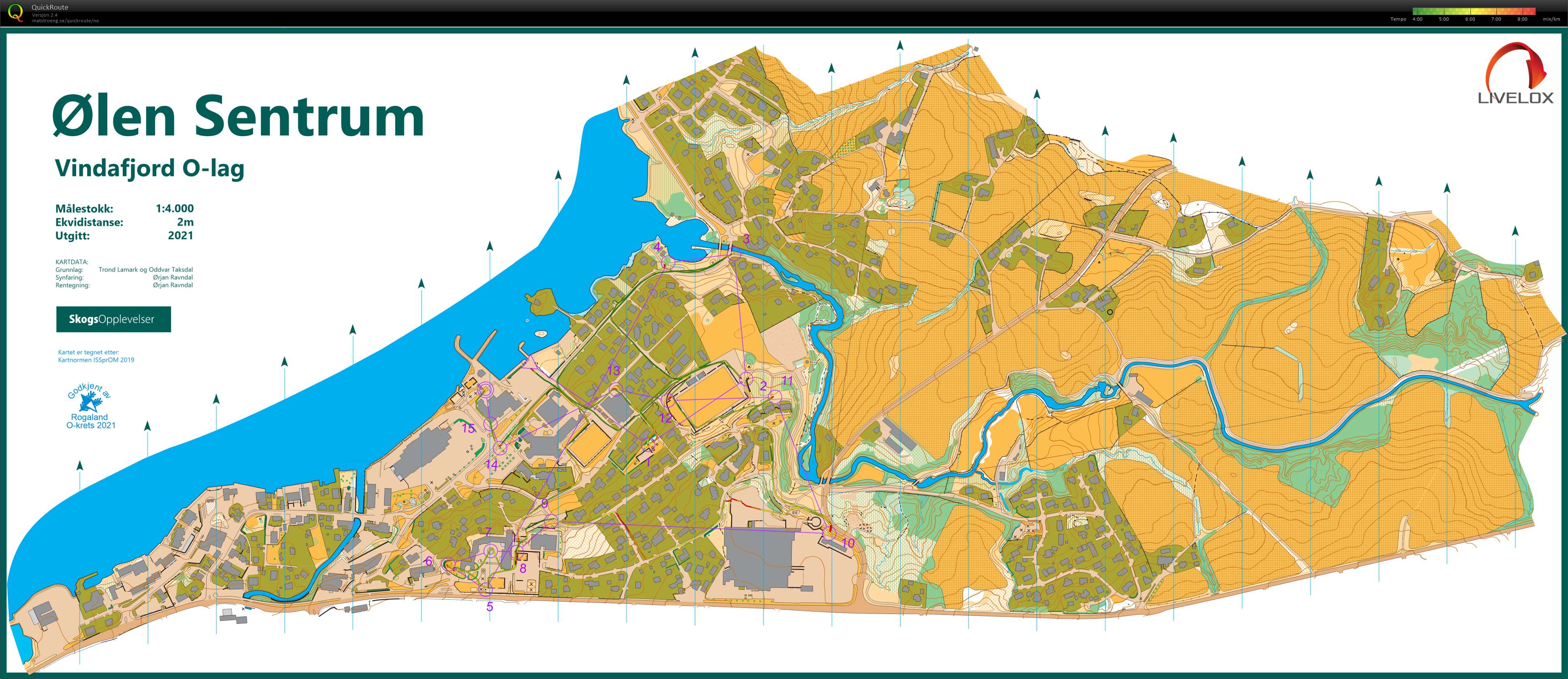 KM Sprint Rogaland (23/04/2022)