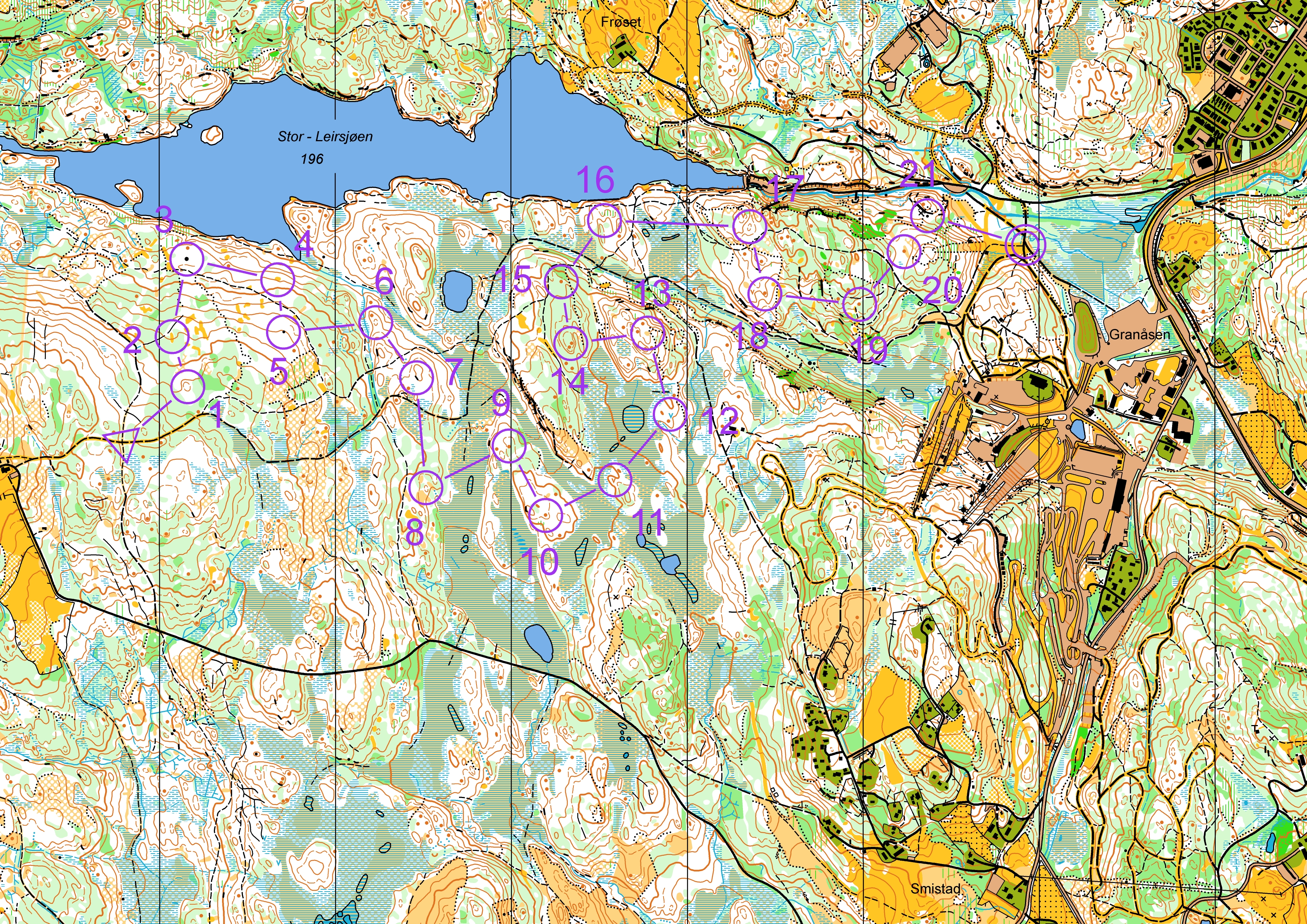 Tacotek Granåsen  (26-08-2022)