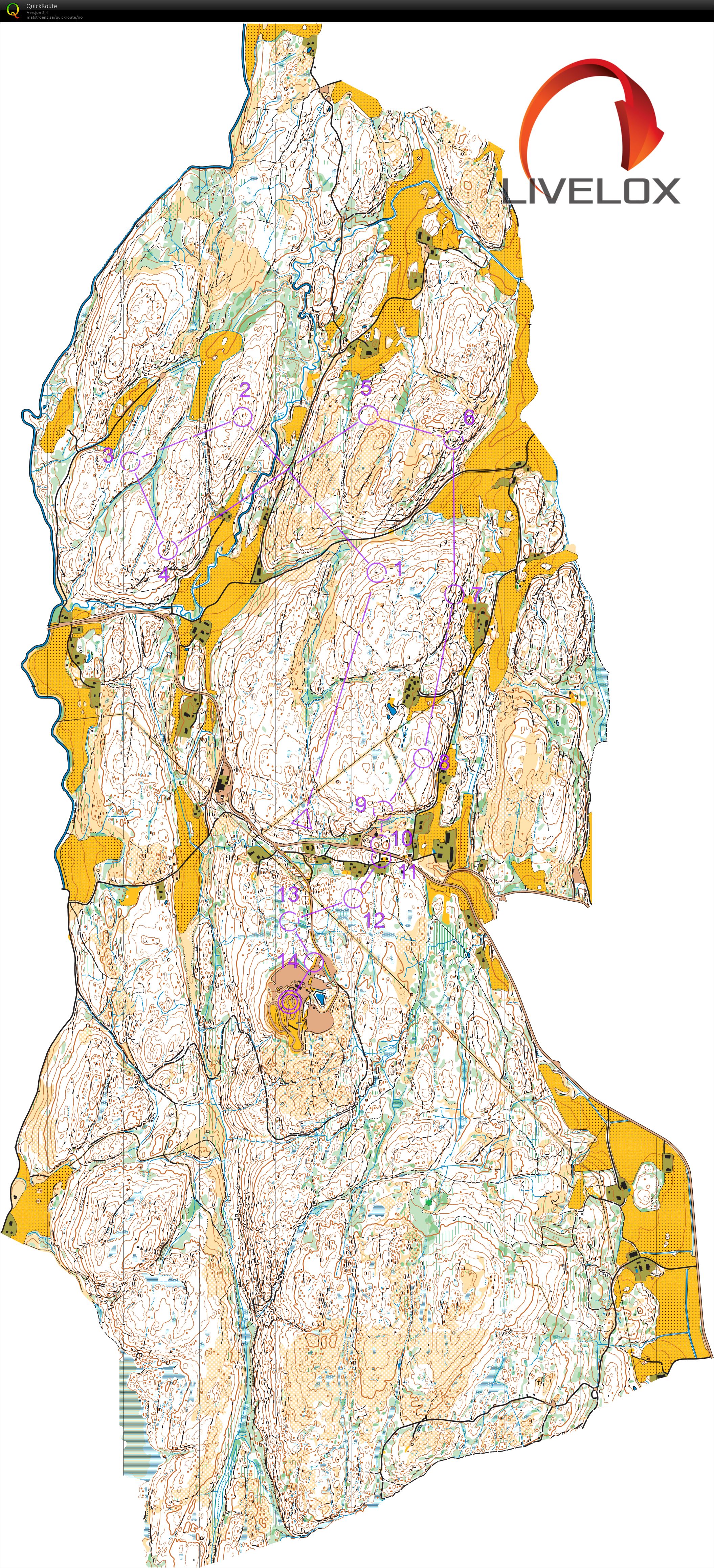 Smaaleneneløpet H50 (2023-04-30)