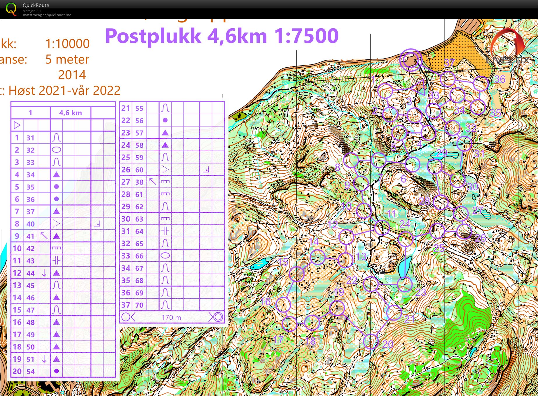 Wang postplukk (24-03-2023)