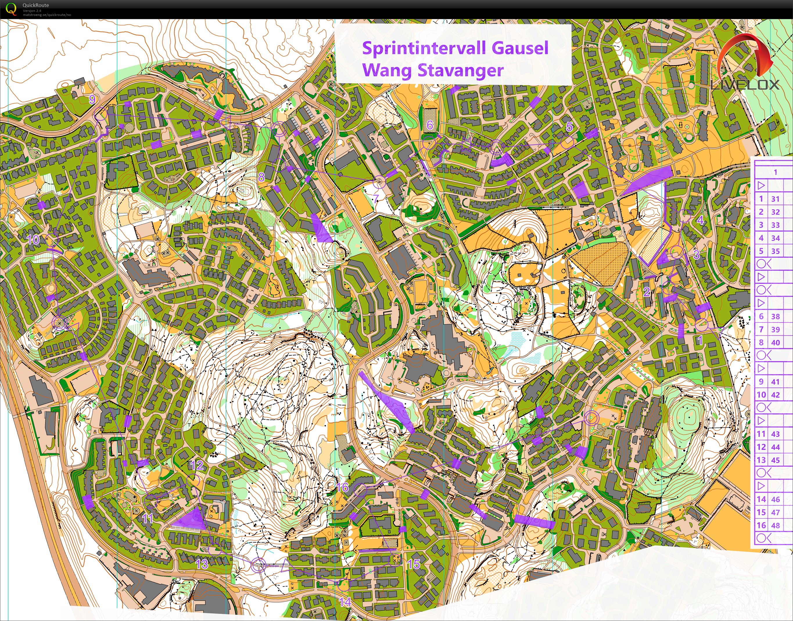 Wang Sprintintervall (21-04-2023)