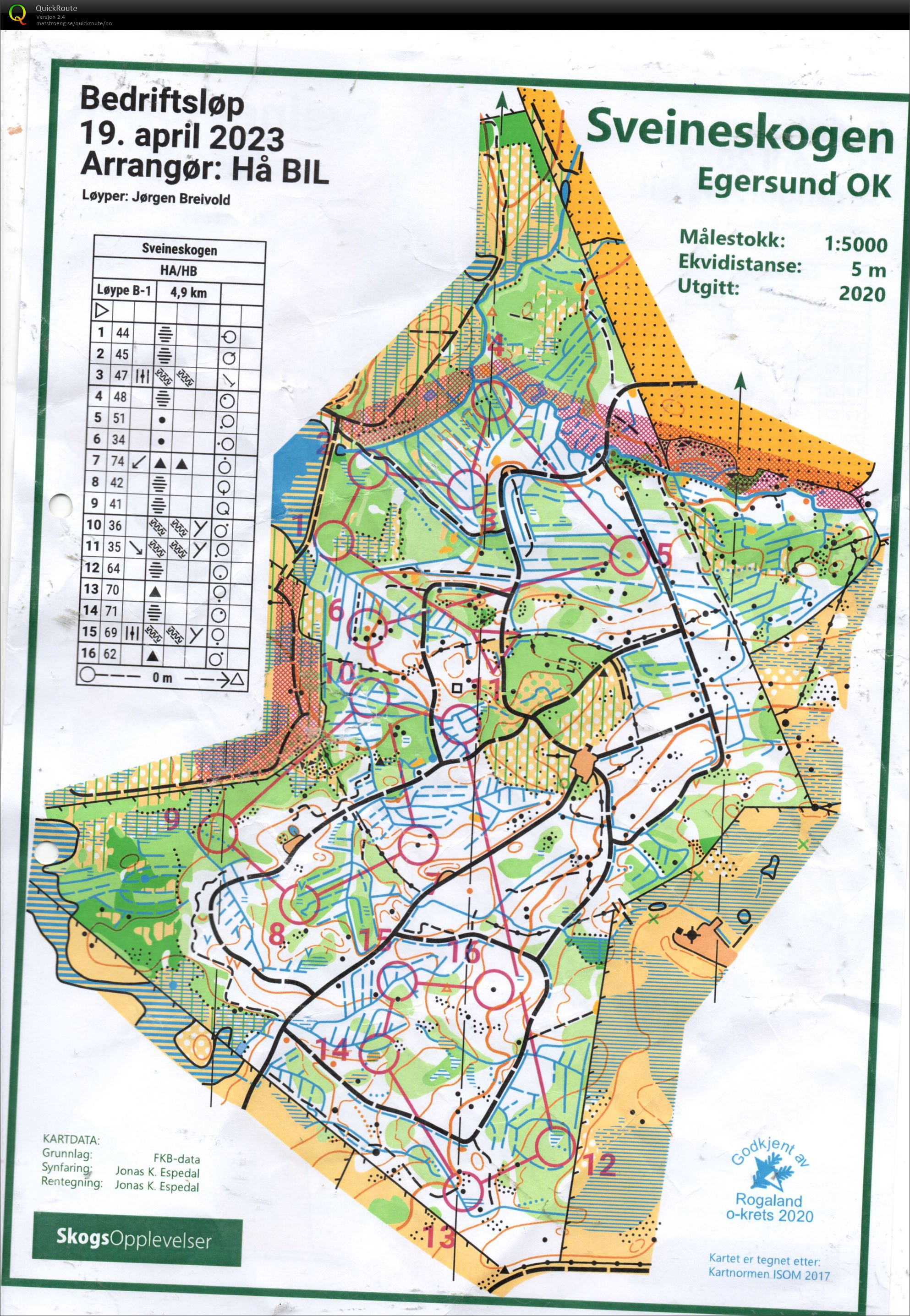 Bedriftsranking nr 2 del 1 (2023-04-19)