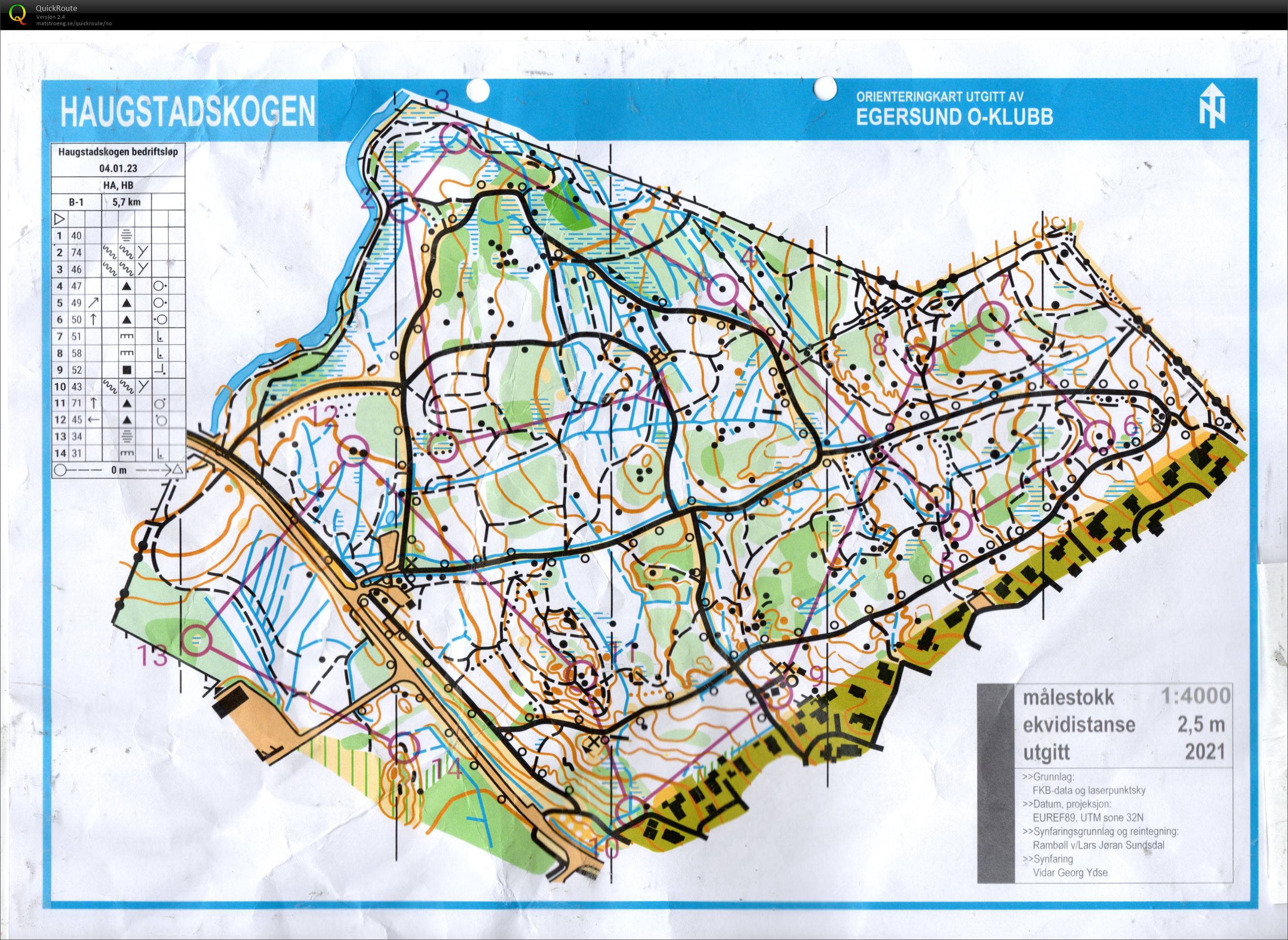 Bedriftsranking nr 4 (2023-05-03)
