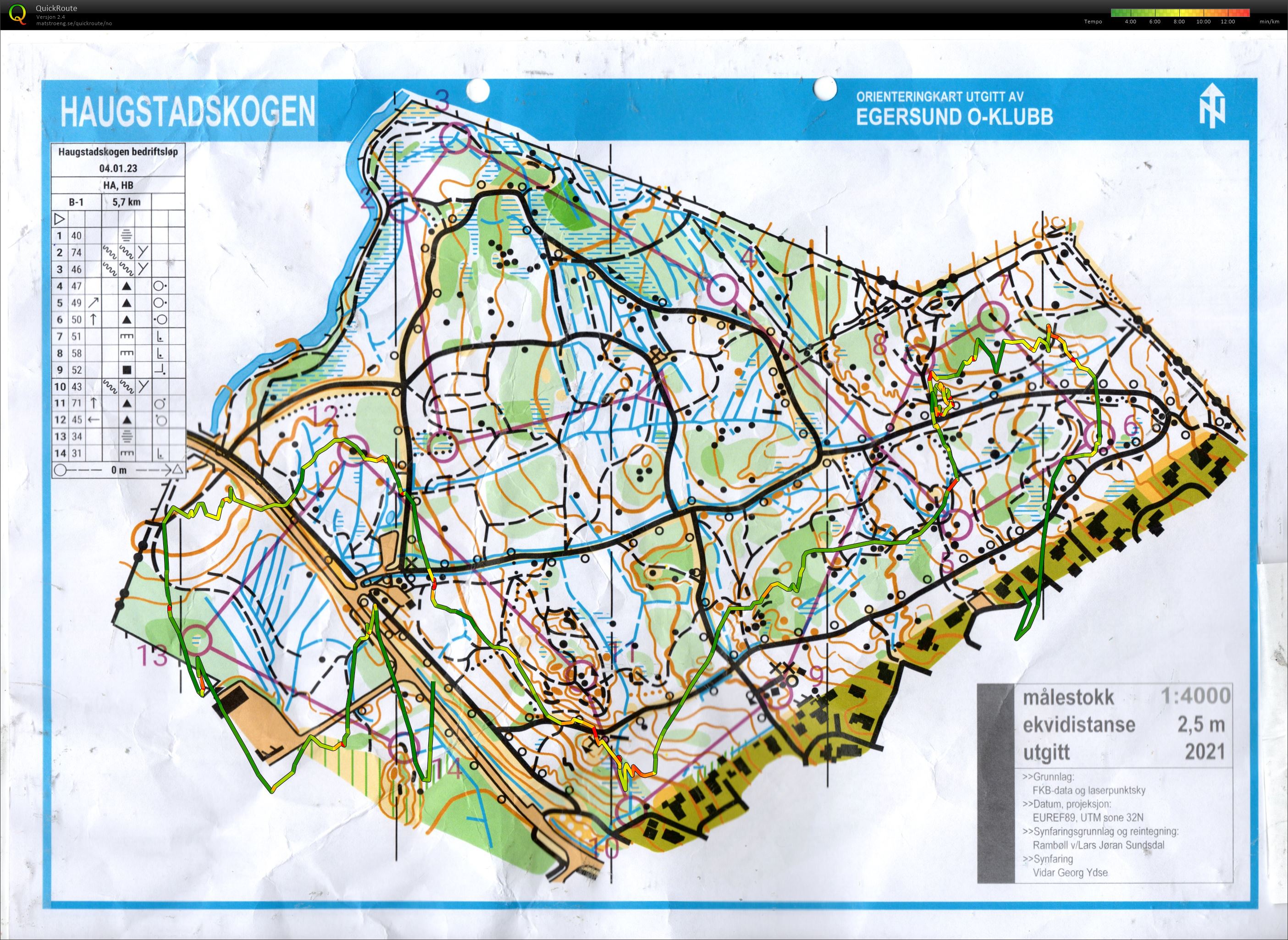 Bedriftsranking nr 4 (2023-05-03)
