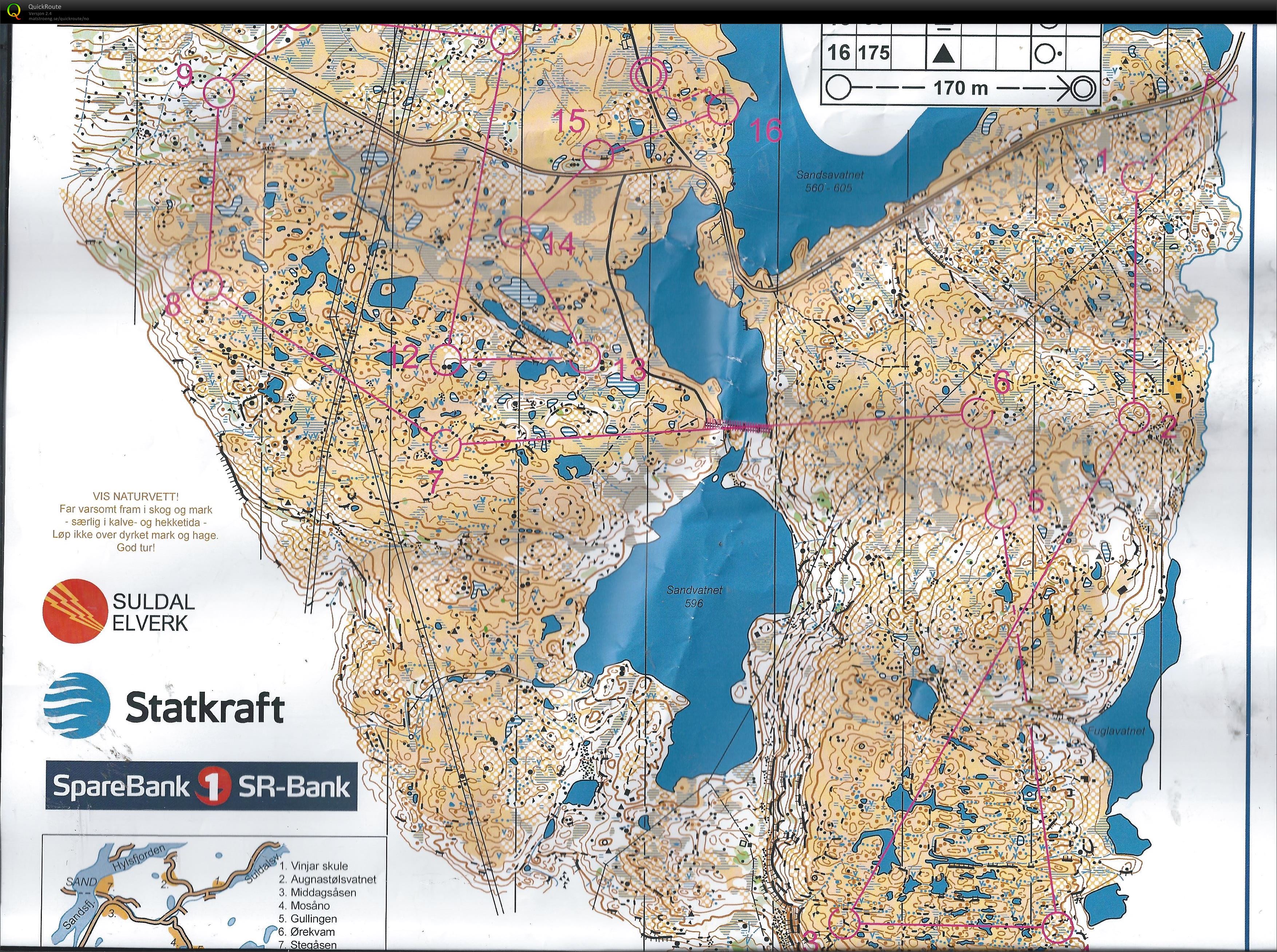 KM Lang H40, Rogaland (2013-08-31)