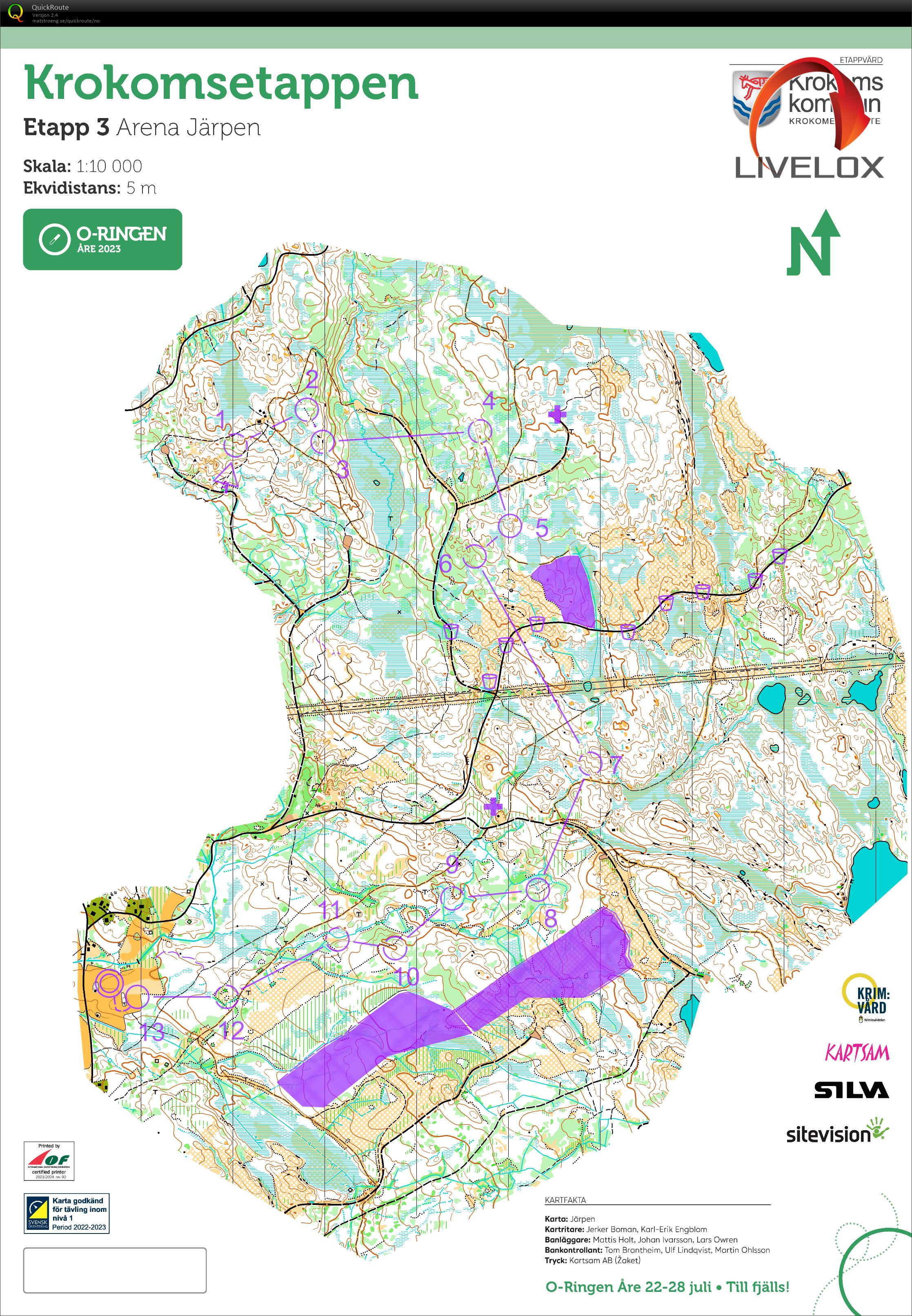 O-Ringe etapp 3 H50K2 (26.07.2023)
