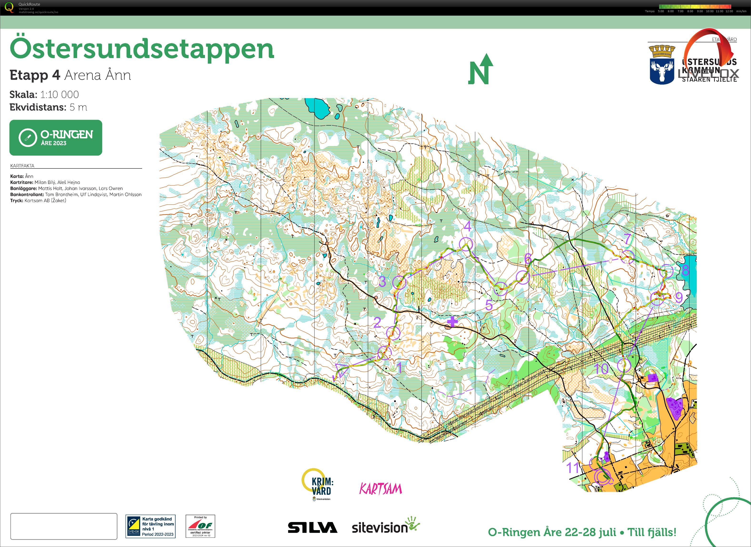 O-Ringe etapp 4 H50K2 (27.07.2023)