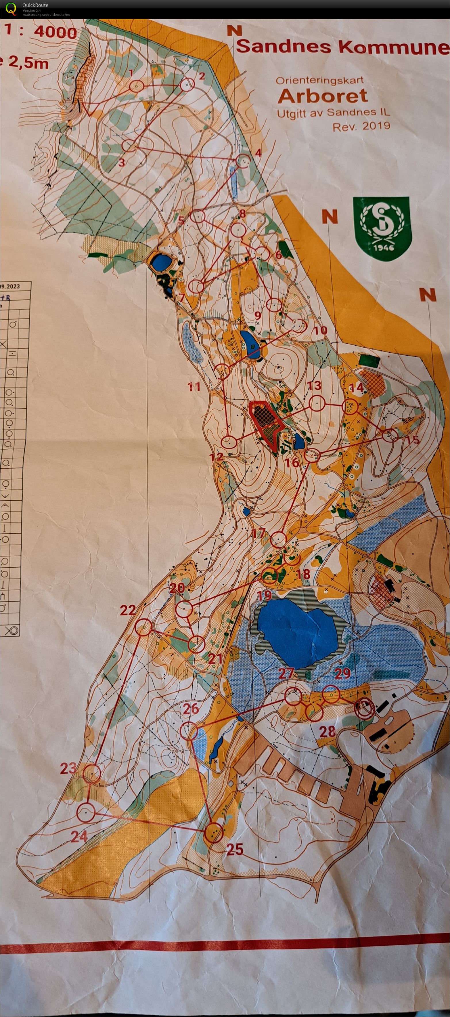 Bedriftsranking nr 17 Sør Rogaland (20.09.2023)