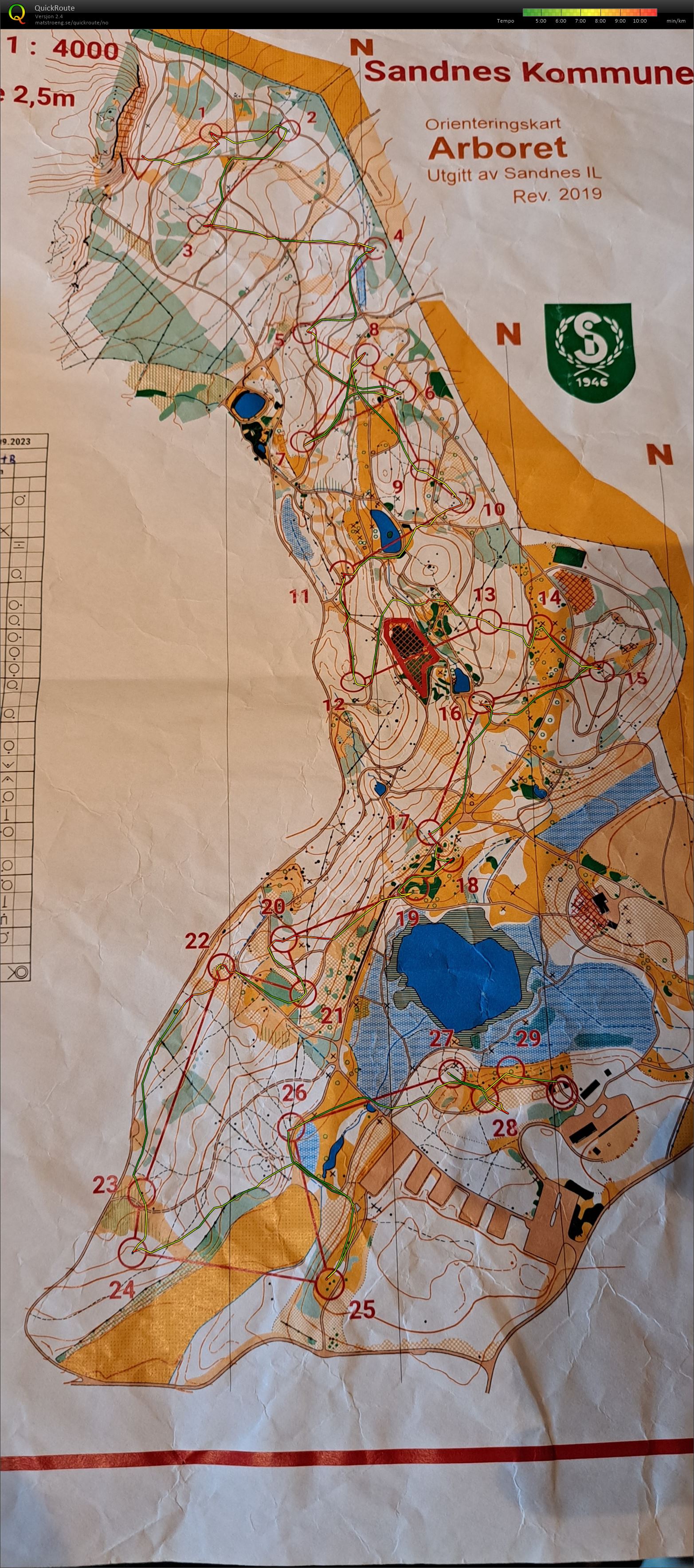 Bedriftsranking nr 17 Sør Rogaland (20.09.2023)