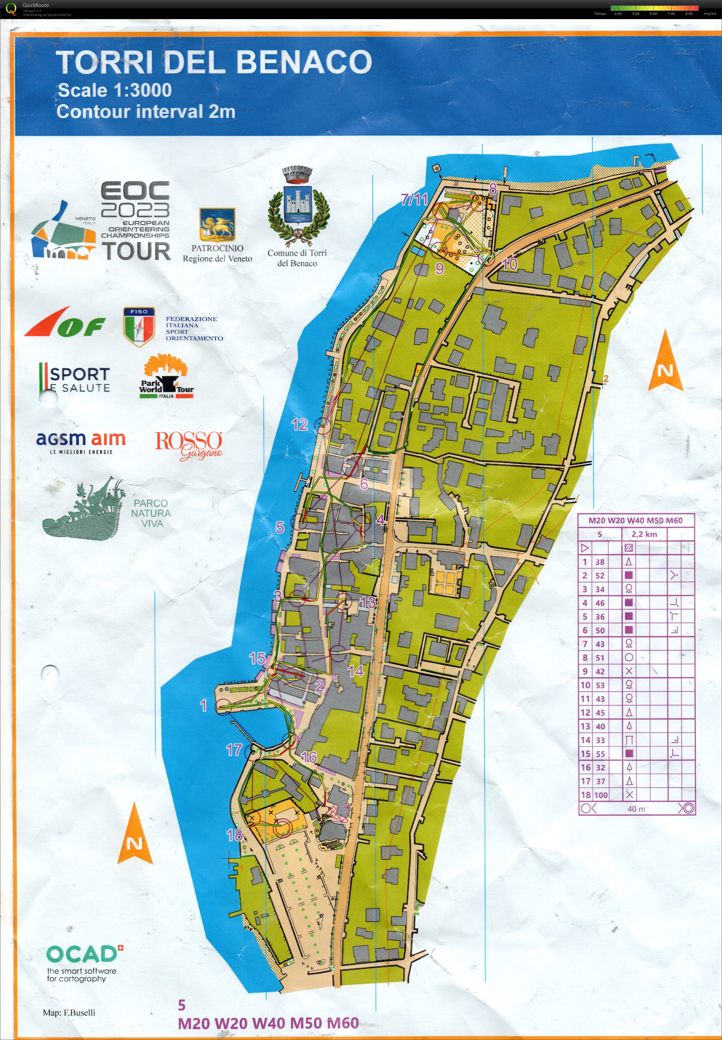 EOC Tour Race 1 (02.10.2023)